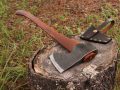 Adam’s Chestnut Hickory Camp Axe