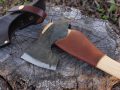 James’ Natural Trail Axe