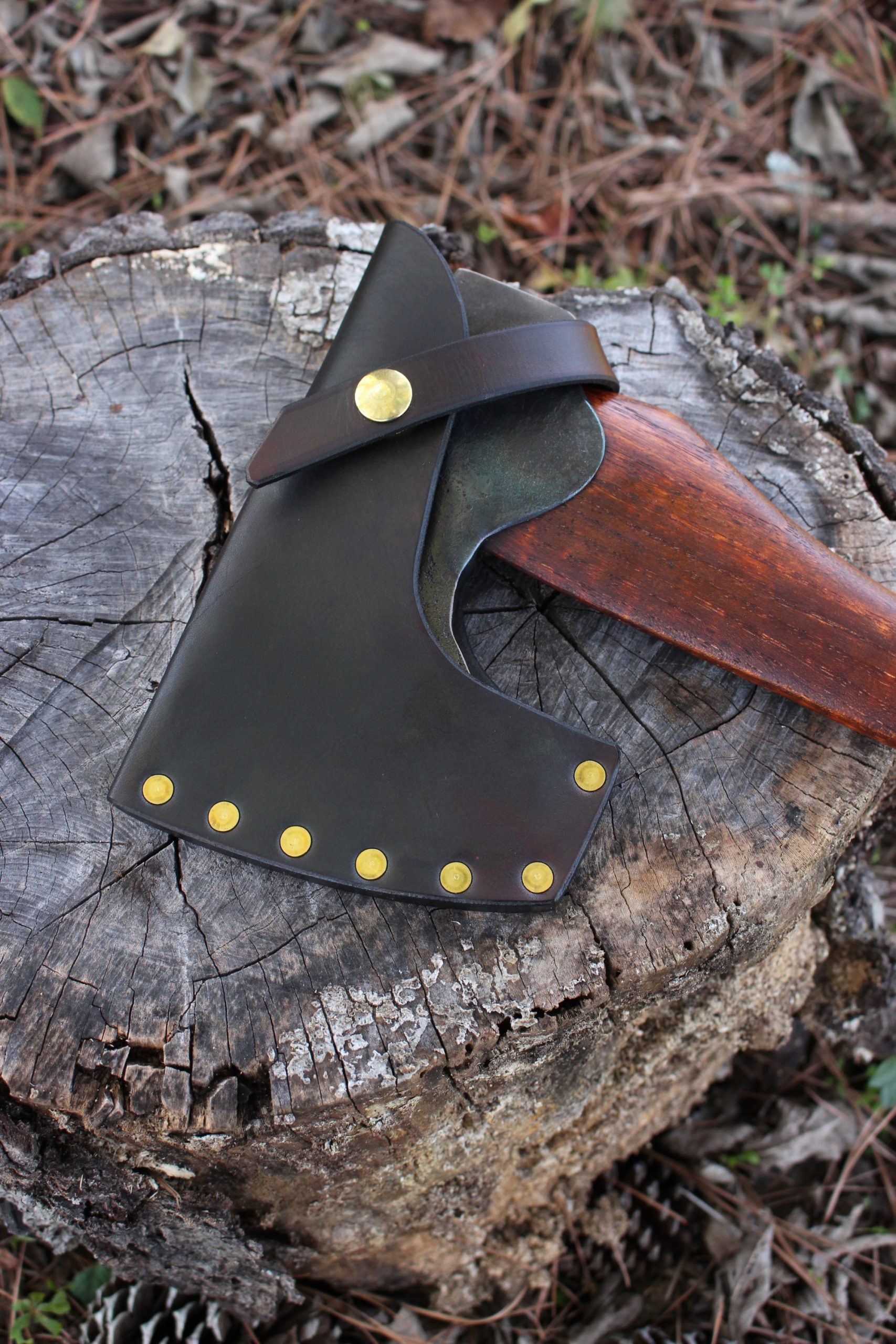 handmade, usa made, usa made axe, hatchet, chopping, wood chopping, outdoor, outdoorsman, survival, backwoodsman, hickory, axe made in america, axes made in the usa, ike bullington, wolf valley forge, valley forge, pack axe, back packing, camping, trail axe, hunting axe, trappers axe, camp axe, bush axe, belt axe, pack axe, leather shoulder rig, chopping axe, leather axe carrier, shoulder sling for axe, carpenter's axe, Wolf Valley Forge, Wolf Valley Forge axe release, Axe Wax, haversack, go back, man purse, man bag, canvas bag, reenactor, reenacting, Trekker Axe