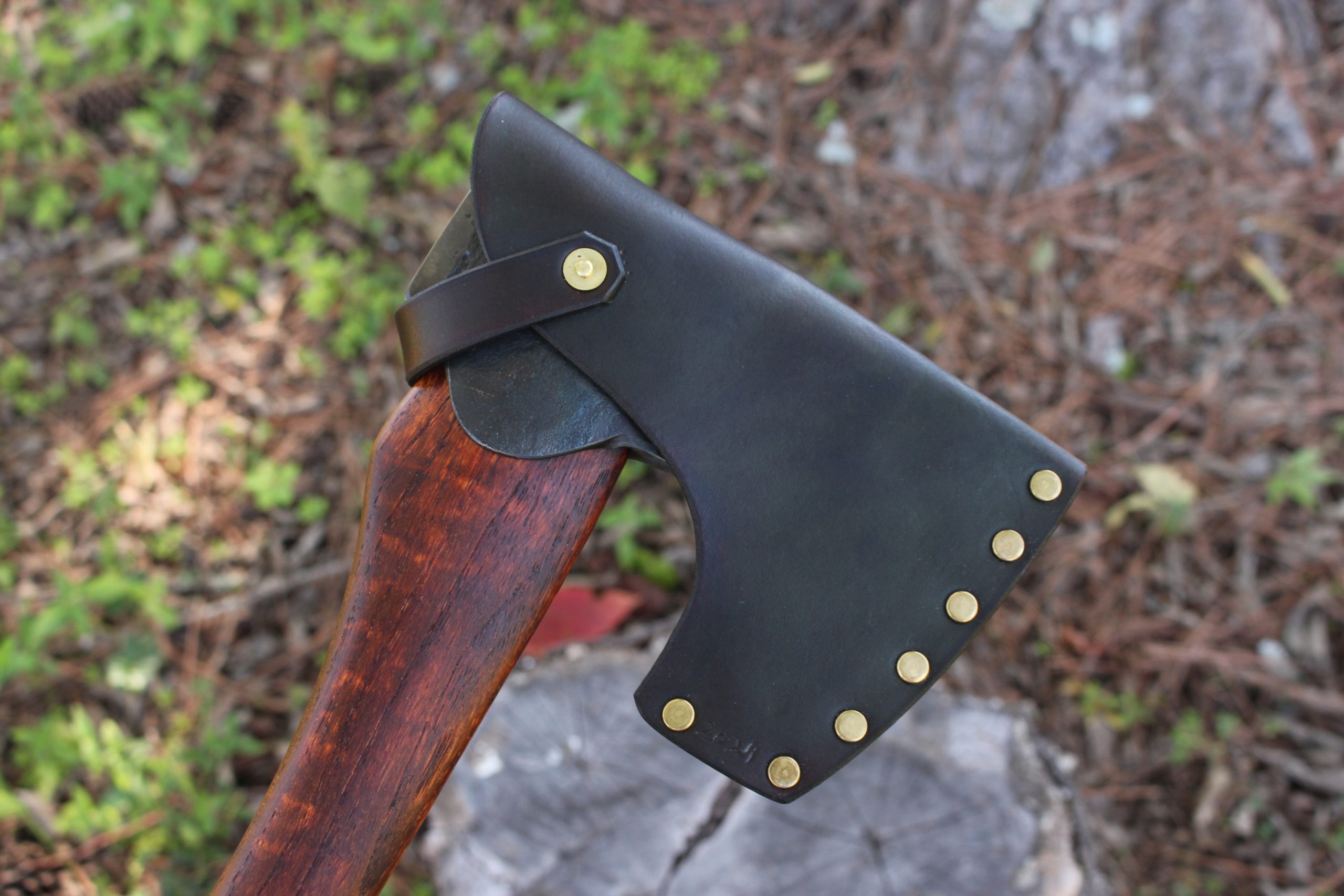 handmade, usa made, usa made axe, hatchet, chopping, wood chopping, outdoor, outdoorsman, survival, backwoodsman, hickory, axe made in america, axes made in the usa, ike bullington, wolf valley forge, valley forge, pack axe, back packing, camping, trail axe, hunting axe, trappers axe, camp axe, bush axe, belt axe, pack axe, leather shoulder rig, chopping axe, leather axe carrier, shoulder sling for axe, carpenter's axe, Wolf Valley Forge, Wolf Valley Forge axe release, Axe Wax, haversack, go back, man purse, man bag, canvas bag, reenactor, reenacting, Trekker Axe