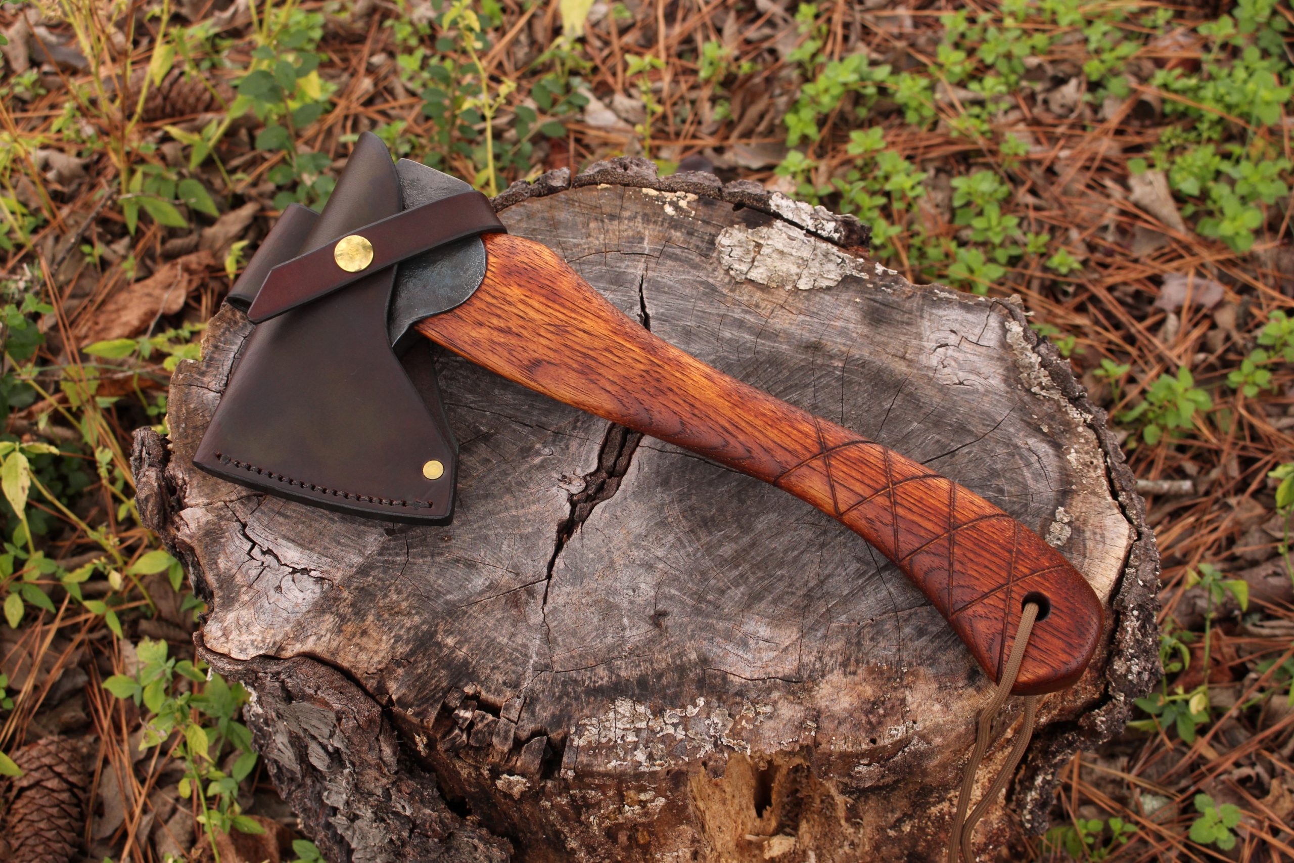 handmade, usa made, usa made axe, hatchet, chopping, wood chopping, outdoor, outdoorsman, survival, backwoodsman, hickory, axe made in america, axes made in the usa, ike bullington, wolf valley forge, valley forge, pack axe, back packing, camping, trail axe, hunting axe, trappers axe, camp axe, bush axe, belt axe, pack axe, leather shoulder rig, chopping axe, leather axe carrier, shoulder sling for axe, carpenter's axe, Wolf Valley Forge, Wolf Valley Forge axe release, Axe Wax, haversack, go back, man purse, man bag, canvas bag, reenactor, reenacting, Trekker Axe, Axe Life