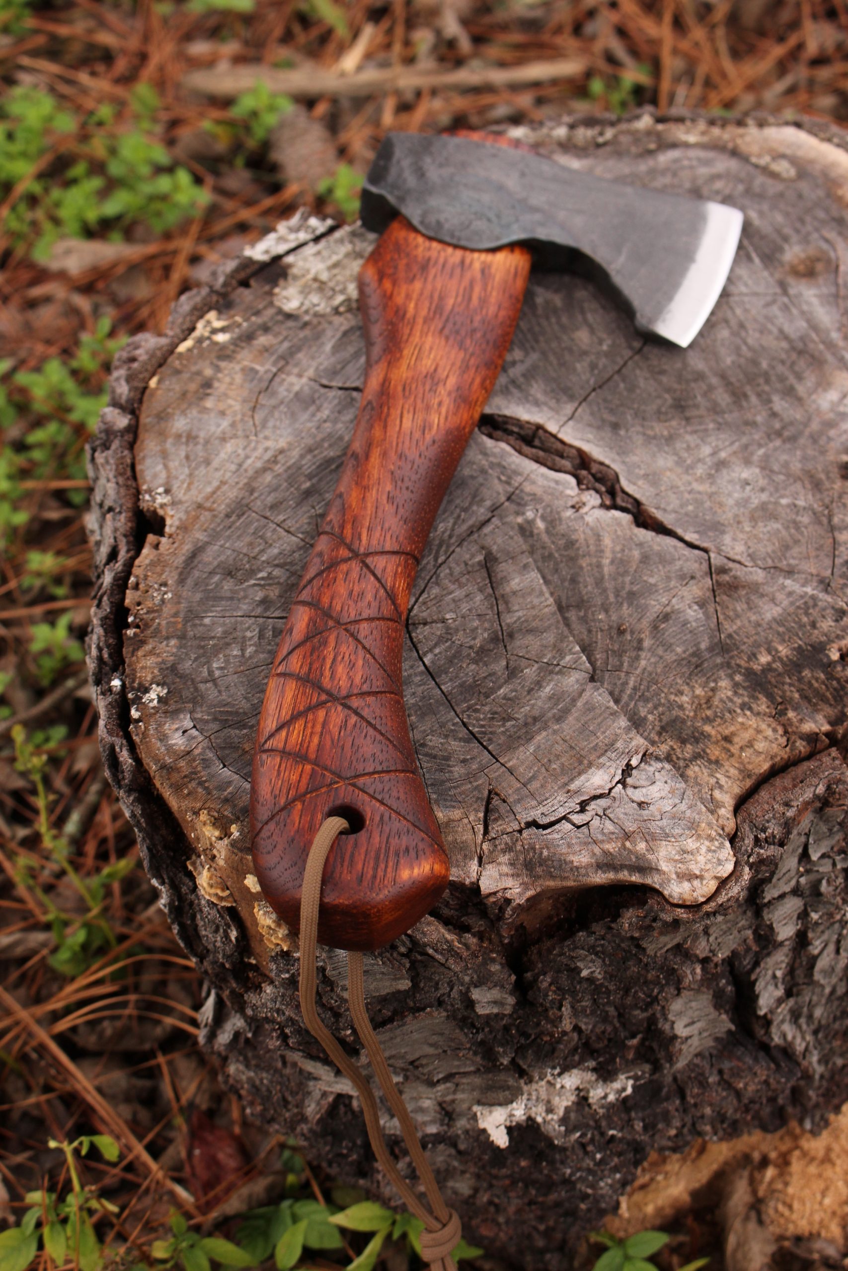 handmade, usa made, usa made axe, hatchet, chopping, wood chopping, outdoor, outdoorsman, survival, backwoodsman, hickory, axe made in america, axes made in the usa, ike bullington, wolf valley forge, valley forge, pack axe, back packing, camping, trail axe, hunting axe, trappers axe, camp axe, bush axe, belt axe, pack axe, leather shoulder rig, chopping axe, leather axe carrier, shoulder sling for axe, carpenter's axe, Wolf Valley Forge, Wolf Valley Forge axe release, Axe Wax, haversack, go back, man purse, man bag, canvas bag, reenactor, reenacting, Trekker Axe, Axe Life