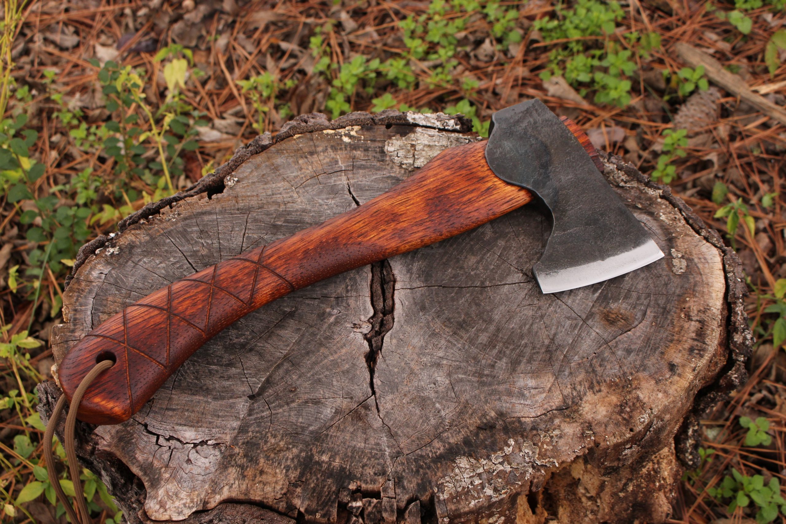 handmade, usa made, usa made axe, hatchet, chopping, wood chopping, outdoor, outdoorsman, survival, backwoodsman, hickory, axe made in america, axes made in the usa, ike bullington, wolf valley forge, valley forge, pack axe, back packing, camping, trail axe, hunting axe, trappers axe, camp axe, bush axe, belt axe, pack axe, leather shoulder rig, chopping axe, leather axe carrier, shoulder sling for axe, carpenter's axe, Wolf Valley Forge, Wolf Valley Forge axe release, Axe Wax, haversack, go back, man purse, man bag, canvas bag, reenactor, reenacting, Trekker Axe, Axe Life