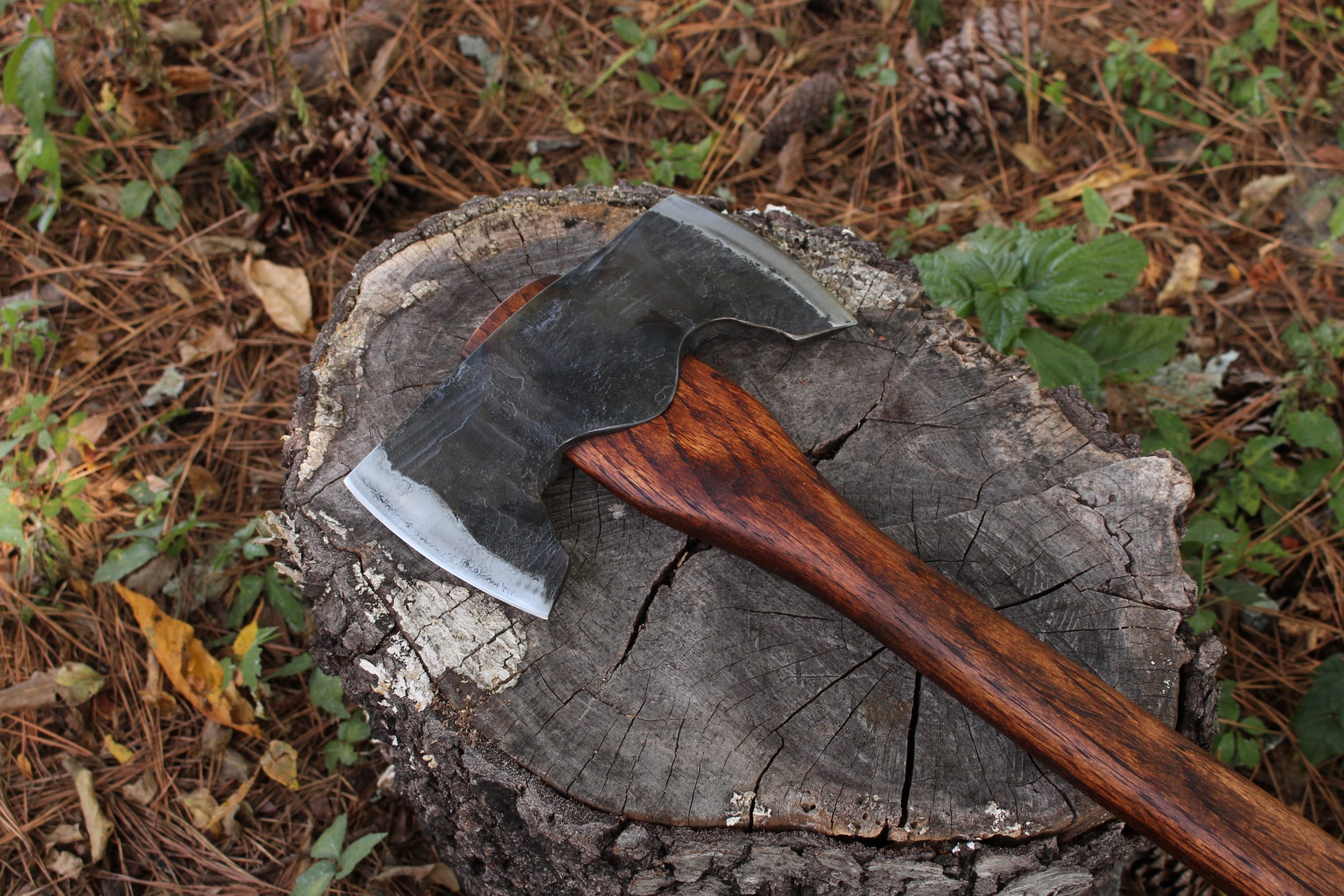 handmade, usa made, usa made axe, hatchet, chopping, wood chopping, outdoor, outdoorsman, survival, backwoodsman, hickory, axe made in america, axes made in the usa, ike bullington, wolf valley forge, valley forge, pack axe, back packing, camping, trail axe, hunting axe, trappers axe, camp axe, bush axe, belt axe, pack axe, leather shoulder rig, chopping axe, leather axe carrier, shoulder sling for axe, carpenter's axe, Wolf Valley Forge, Wolf Valley Forge axe release, Axe Wax, haversack, go back, man purse, man bag, canvas bag, reenactor, reenacting, Trekker Axe, Axe Life