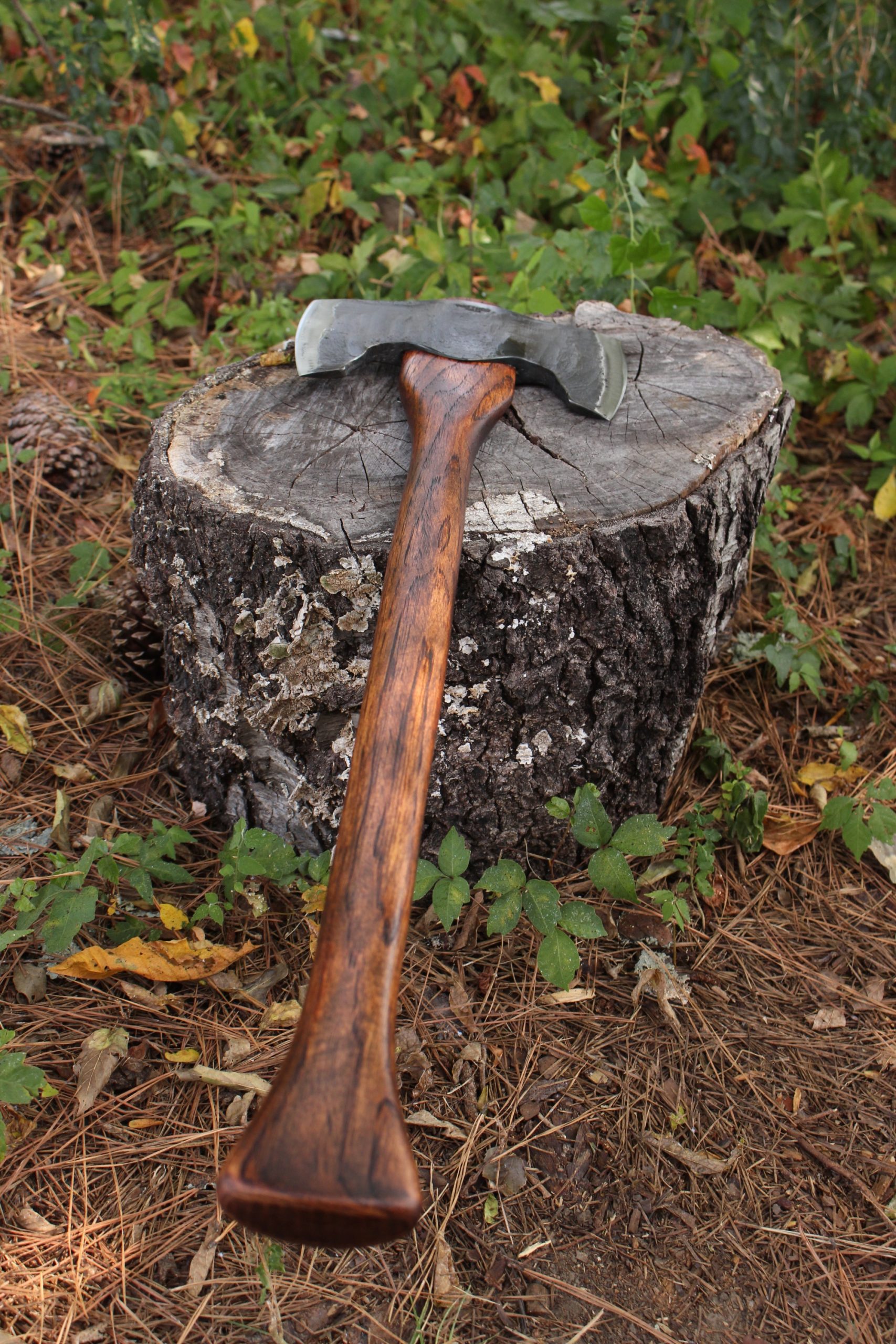 handmade, usa made, usa made axe, hatchet, chopping, wood chopping, outdoor, outdoorsman, survival, backwoodsman, hickory, axe made in america, axes made in the usa, ike bullington, wolf valley forge, valley forge, pack axe, back packing, camping, trail axe, hunting axe, trappers axe, camp axe, bush axe, belt axe, pack axe, leather shoulder rig, chopping axe, leather axe carrier, shoulder sling for axe, carpenter's axe, Wolf Valley Forge, Wolf Valley Forge axe release, Axe Wax, haversack, go back, man purse, man bag, canvas bag, reenactor, reenacting, Trekker Axe, Axe Life