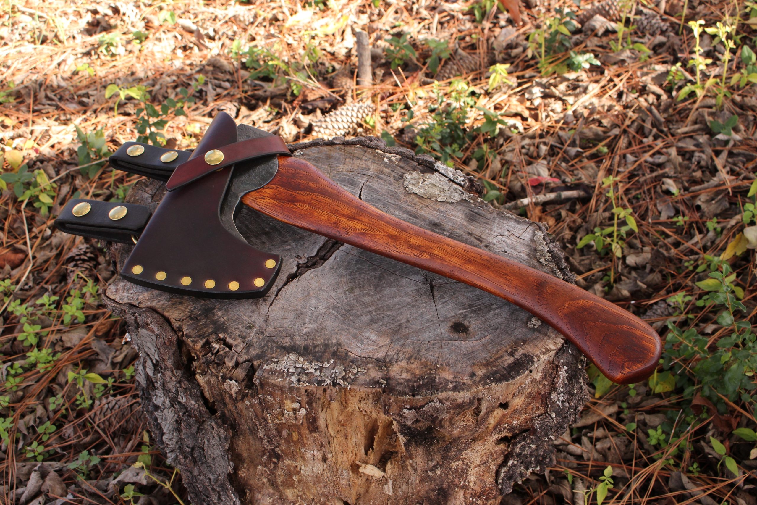 Jonathan’s Trail Axe