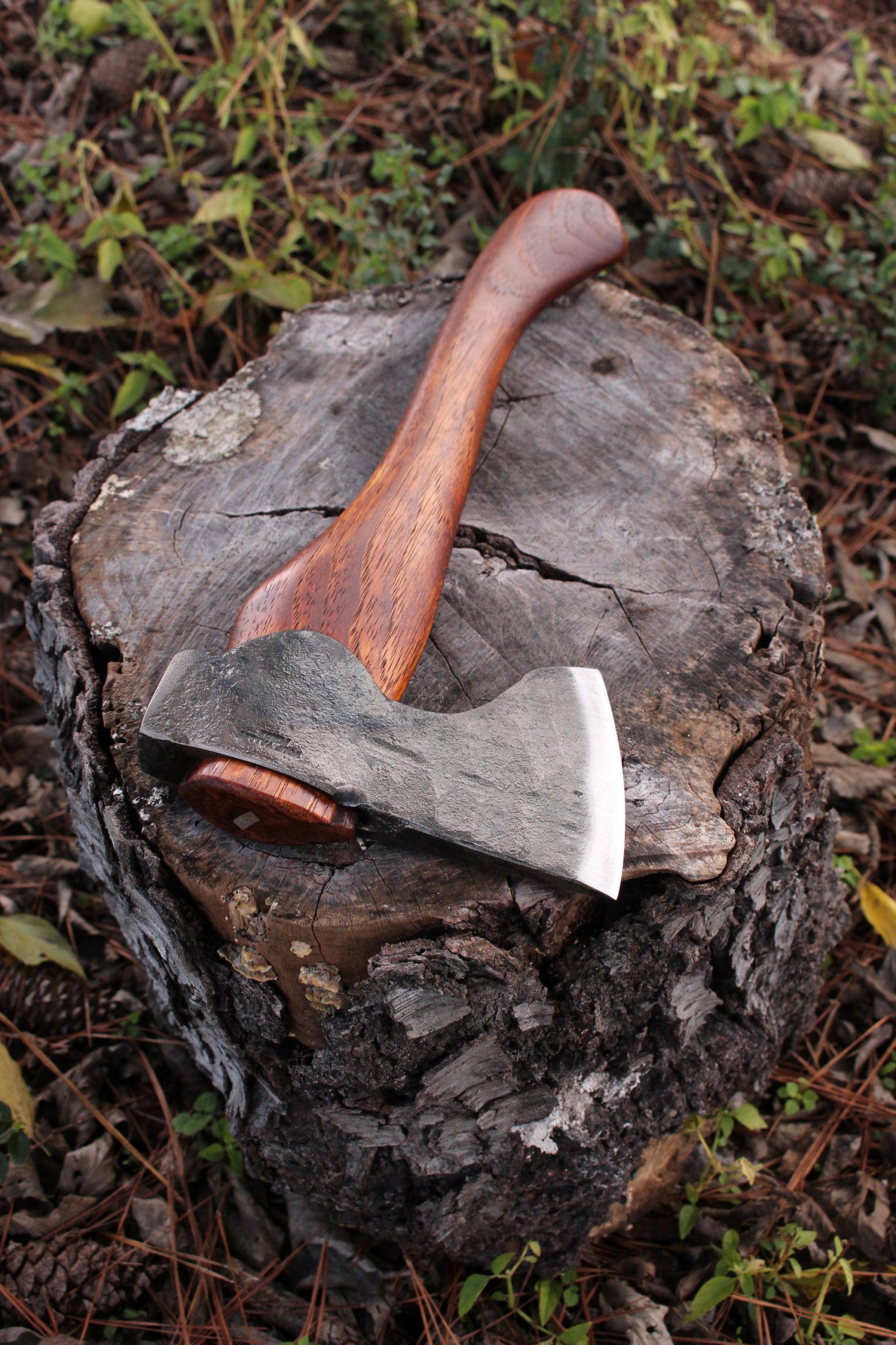 handmade, usa made, usa made axe, hatchet, chopping, wood chopping, outdoor, outdoorsman, survival, backwoodsman, hickory, axe made in america, axes made in the usa, ike bullington, wolf valley forge, valley forge, pack axe, back packing, camping, trail axe, hunting axe, trappers axe, camp axe, bush axe, belt axe, pack axe, leather shoulder rig, chopping axe, leather axe carrier, shoulder sling for axe, carpenter's axe, Wolf Valley Forge, Wolf Valley Forge axe release, Axe Wax, haversack, go back, man purse, man bag, canvas bag, reenactor, reenacting, Trekker Axe, Axe Life