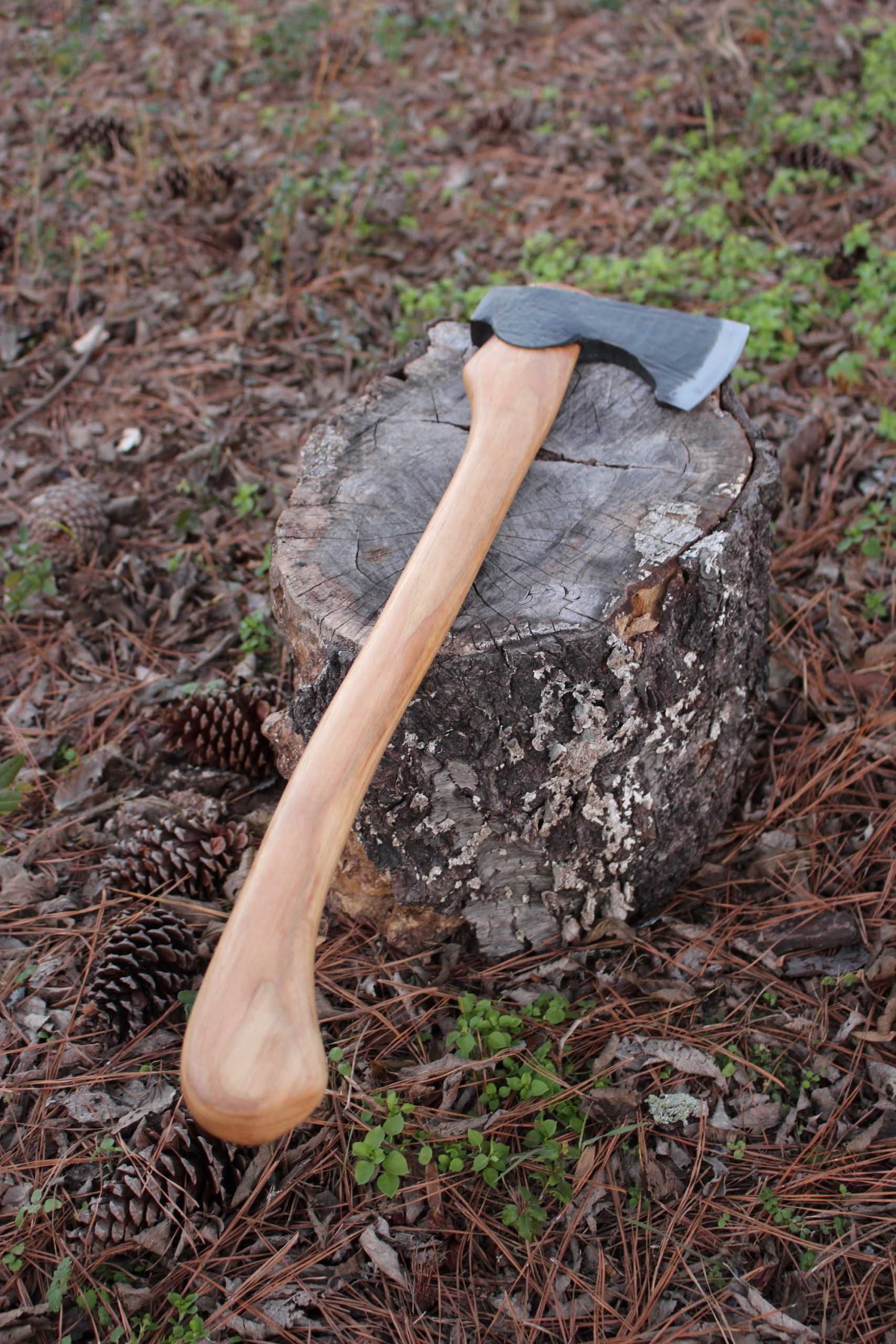 handmade, usa made, usa made axe, hatchet, chopping, wood chopping, outdoor, outdoorsman, survival, backwoodsman, hickory, axe made in america, axes made in the usa, ike bullington, wolf valley forge, valley forge, pack axe, back packing, camping, trail axe, hunting axe, trappers axe, camp axe, bush axe, belt axe, pack axe, leather shoulder rig, chopping axe, leather axe carrier, shoulder sling for axe, carpenter's axe, Wolf Valley Forge, Wolf Valley Forge axe release, Axe Wax, haversack, go back, man purse, man bag, canvas bag, reenactor, reenacting, Trekker Axe, Axe Life