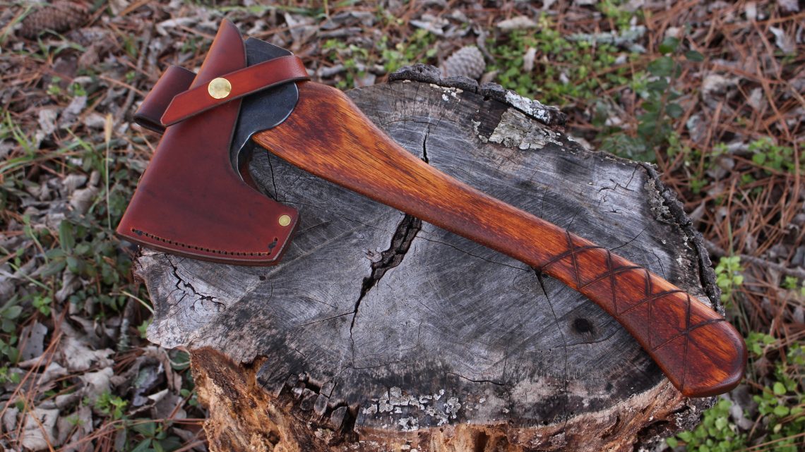 David’s Trail Axe