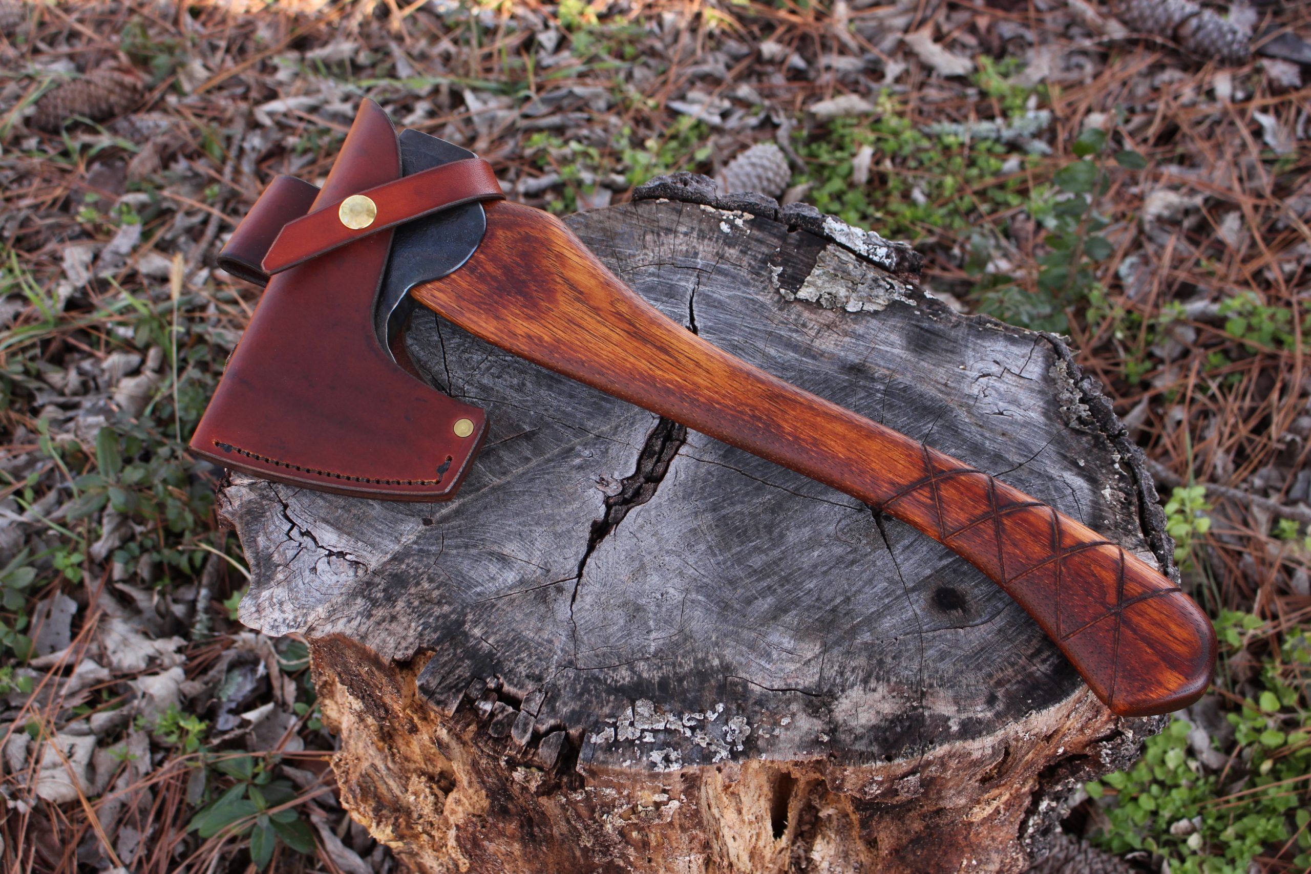 David’s Trail Axe