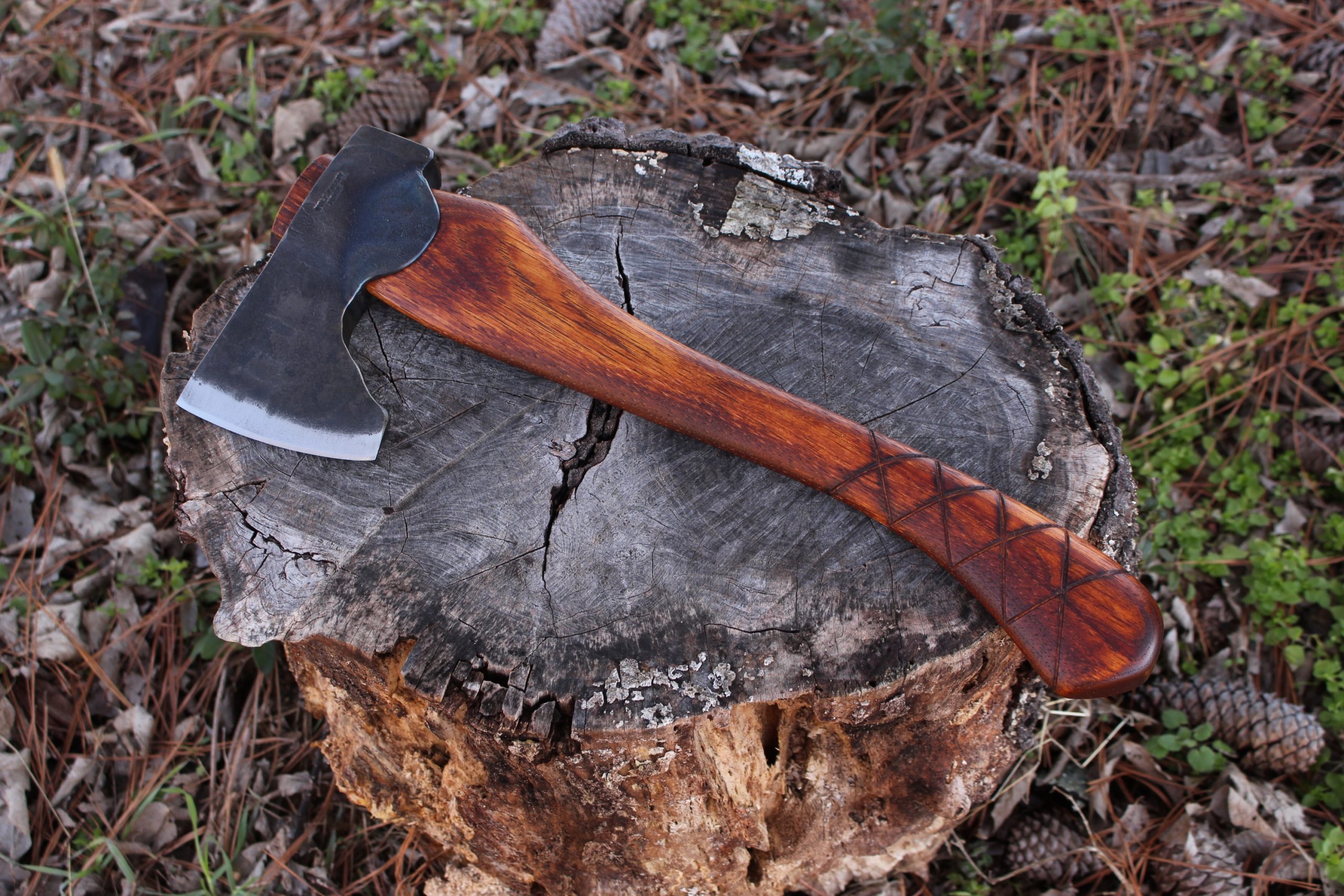 handmade, usa made, usa made axe, hatchet, chopping, wood chopping, outdoor, outdoorsman, survival, backwoodsman, hickory, axe made in america, axes made in the usa, ike bullington, wolf valley forge, valley forge, pack axe, back packing, camping, trail axe, hunting axe, trappers axe, camp axe, bush axe, belt axe, pack axe, leather shoulder rig, chopping axe, leather axe carrier, shoulder sling for axe, carpenter's axe, Wolf Valley Forge, Wolf Valley Forge axe release, Axe Wax, haversack, go back, man purse, man bag, canvas bag, reenactor, reenacting, Trekker Axe, Axe Life