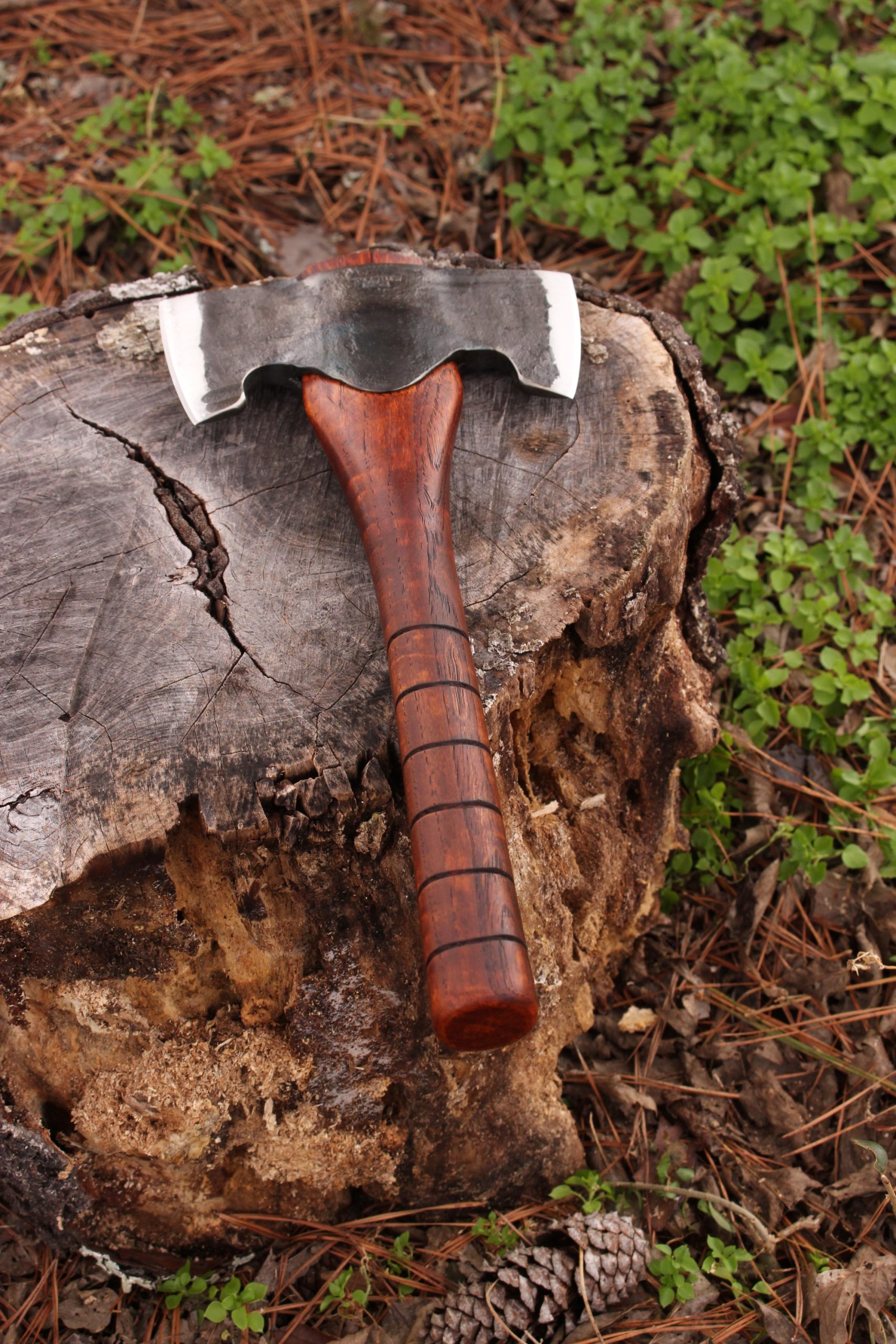 handmade, usa made, usa made axe, hatchet, chopping, wood chopping, outdoor, outdoorsman, survival, backwoodsman, hickory, axe made in america, axes made in the usa, ike bullington, wolf valley forge, valley forge, pack axe, back packing, camping, trail axe, hunting axe, trappers axe, camp axe, bush axe, belt axe, pack axe, leather shoulder rig, chopping axe, leather axe carrier, shoulder sling for axe, carpenter's axe, Wolf Valley Forge, Wolf Valley Forge axe release, Axe Wax, haversack, go back, man purse, man bag, canvas bag, reenactor, reenacting, Trekker Axe, Axe Life