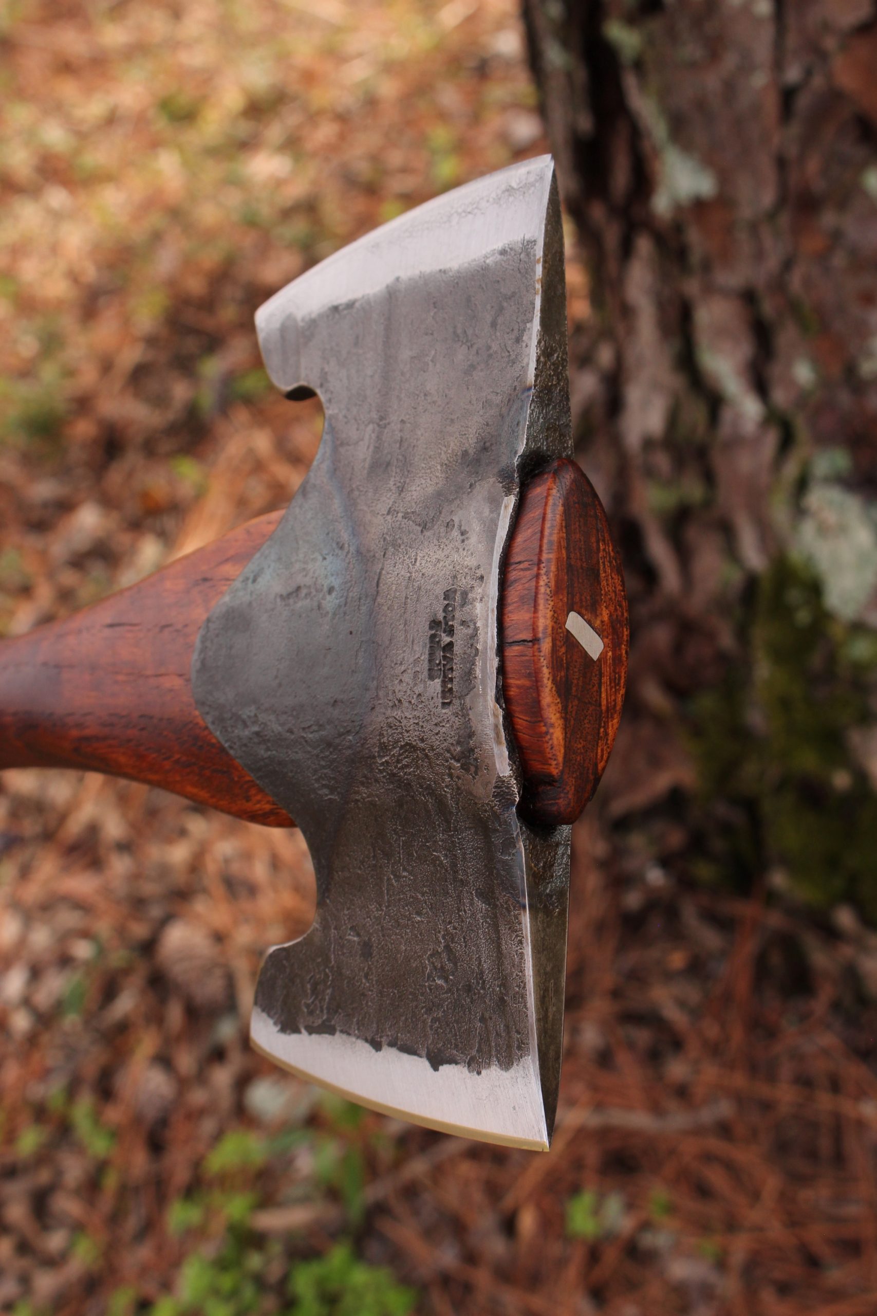 handmade, usa made, usa made axe, hatchet, chopping, wood chopping, outdoor, outdoorsman, survival, backwoodsman, hickory, axe made in america, axes made in the usa, ike bullington, wolf valley forge, valley forge, pack axe, back packing, camping, trail axe, hunting axe, trappers axe, camp axe, bush axe, belt axe, pack axe, leather shoulder rig, chopping axe, leather axe carrier, shoulder sling for axe, carpenter's axe, Wolf Valley Forge, Wolf Valley Forge axe release, Axe Wax, haversack, go back, man purse, man bag, canvas bag, reenactor, reenacting, Trekker Axe, Axe Life