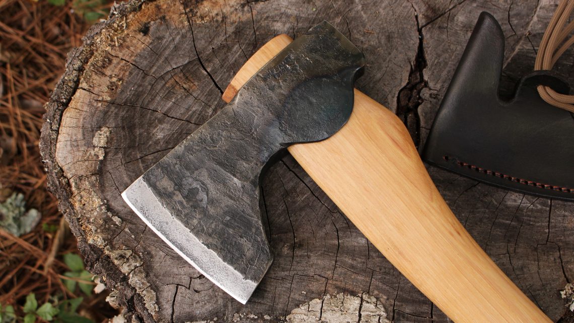 Jim’s Carpenter’s Axe