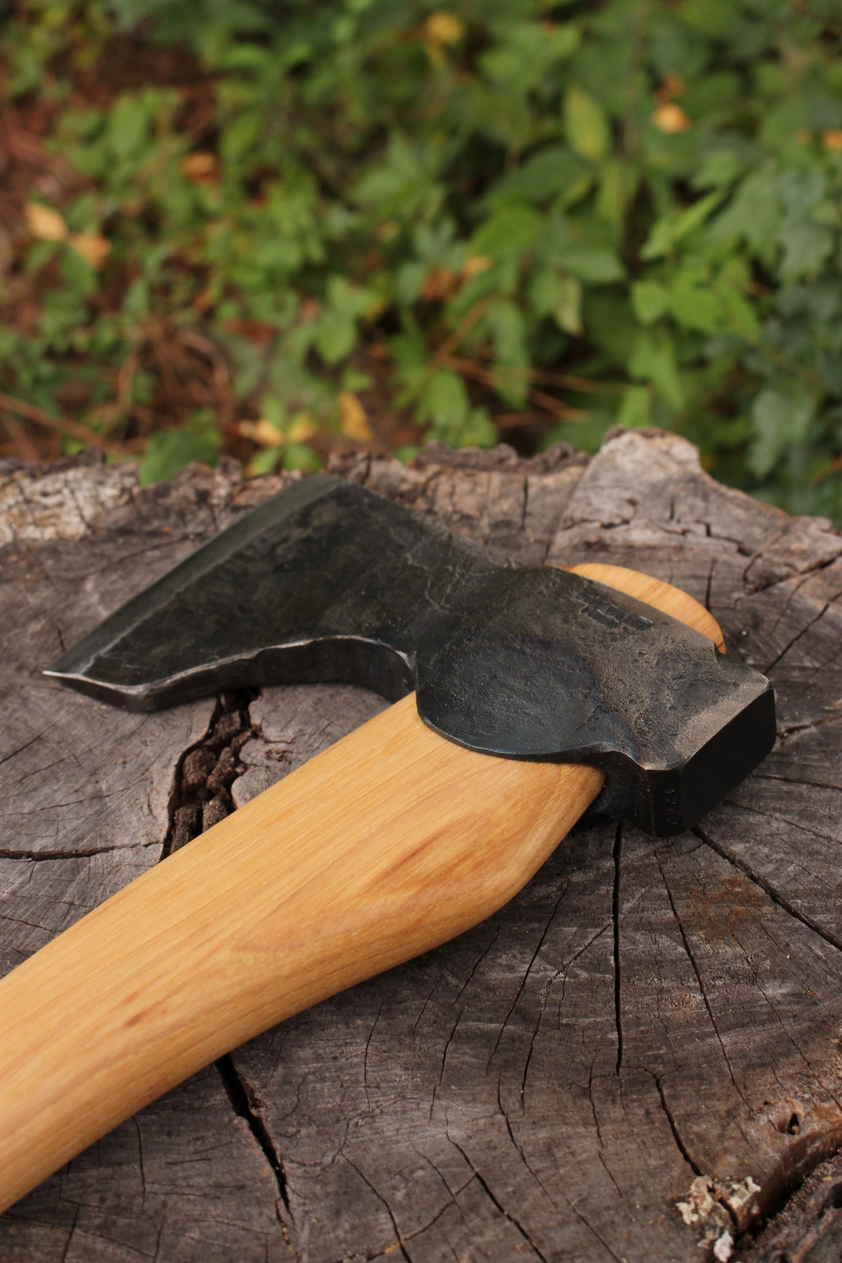 handmade, usa made, usa made axe, hatchet, chopping, wood chopping, outdoor, outdoorsman, survival, backwoodsman, hickory, axe made in america, axes made in the usa, ike bullington, wolf valley forge, valley forge, pack axe, back packing, camping, trail axe, hunting axe, trappers axe, camp axe, bush axe, belt axe, pack axe, leather shoulder rig, chopping axe, leather axe carrier, shoulder sling for axe, carpenter's axe, Wolf Valley Forge, Wolf Valley Forge axe release, Axe Wax, haversack, go back, man purse, man bag, canvas bag, reenactor, reenacting, Trekker Axe, Axe Life