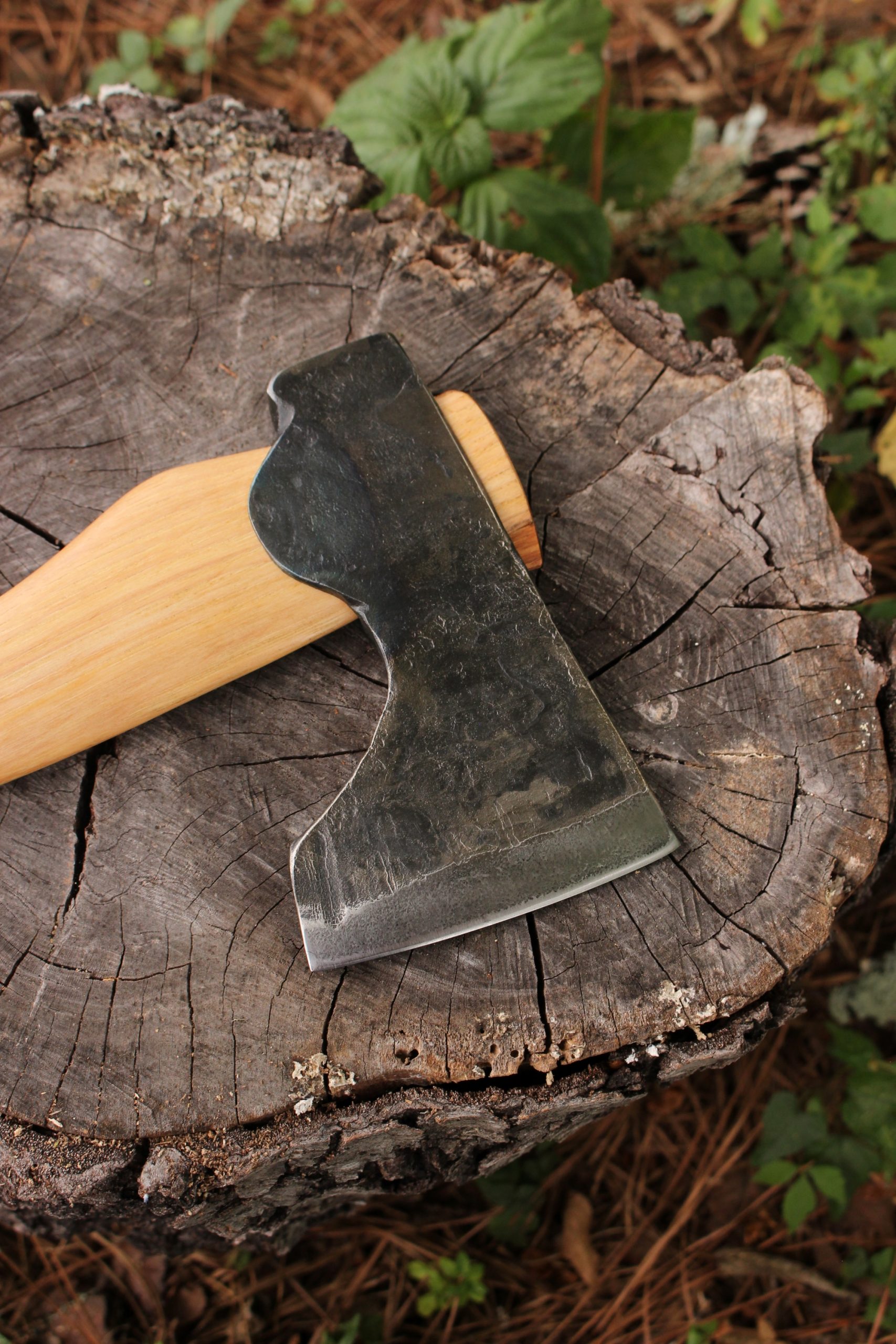 handmade, usa made, usa made axe, hatchet, chopping, wood chopping, outdoor, outdoorsman, survival, backwoodsman, hickory, axe made in america, axes made in the usa, ike bullington, wolf valley forge, valley forge, pack axe, back packing, camping, trail axe, hunting axe, trappers axe, camp axe, bush axe, belt axe, pack axe, leather shoulder rig, chopping axe, leather axe carrier, shoulder sling for axe, carpenter's axe, Wolf Valley Forge, Wolf Valley Forge axe release, Axe Wax, haversack, go back, man purse, man bag, canvas bag, reenactor, reenacting, Trekker Axe, Axe Life