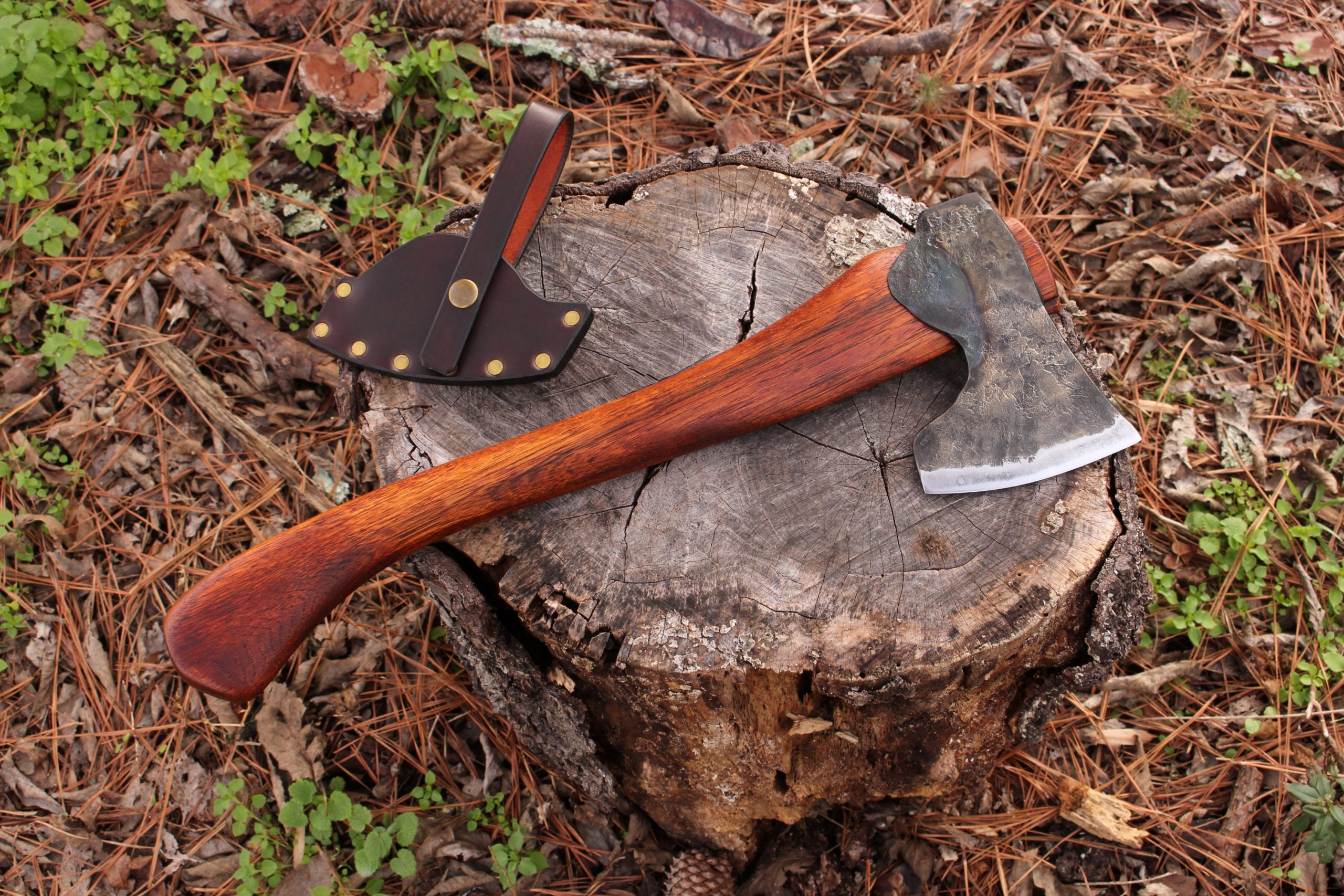 handmade, usa made, usa made axe, hatchet, chopping, wood chopping, outdoor, outdoorsman, survival, backwoodsman, hickory, axe made in america, axes made in the usa, ike bullington, wolf valley forge, valley forge, pack axe, back packing, camping, trail axe, hunting axe, trappers axe, camp axe, bush axe, belt axe, pack axe, leather shoulder rig, chopping axe, leather axe carrier, shoulder sling for axe, carpenter's axe, Wolf Valley Forge, Wolf Valley Forge axe release, Axe Wax, haversack, go back, man purse, man bag, canvas bag, reenactor, reenacting, Trekker Axe, Axe Life