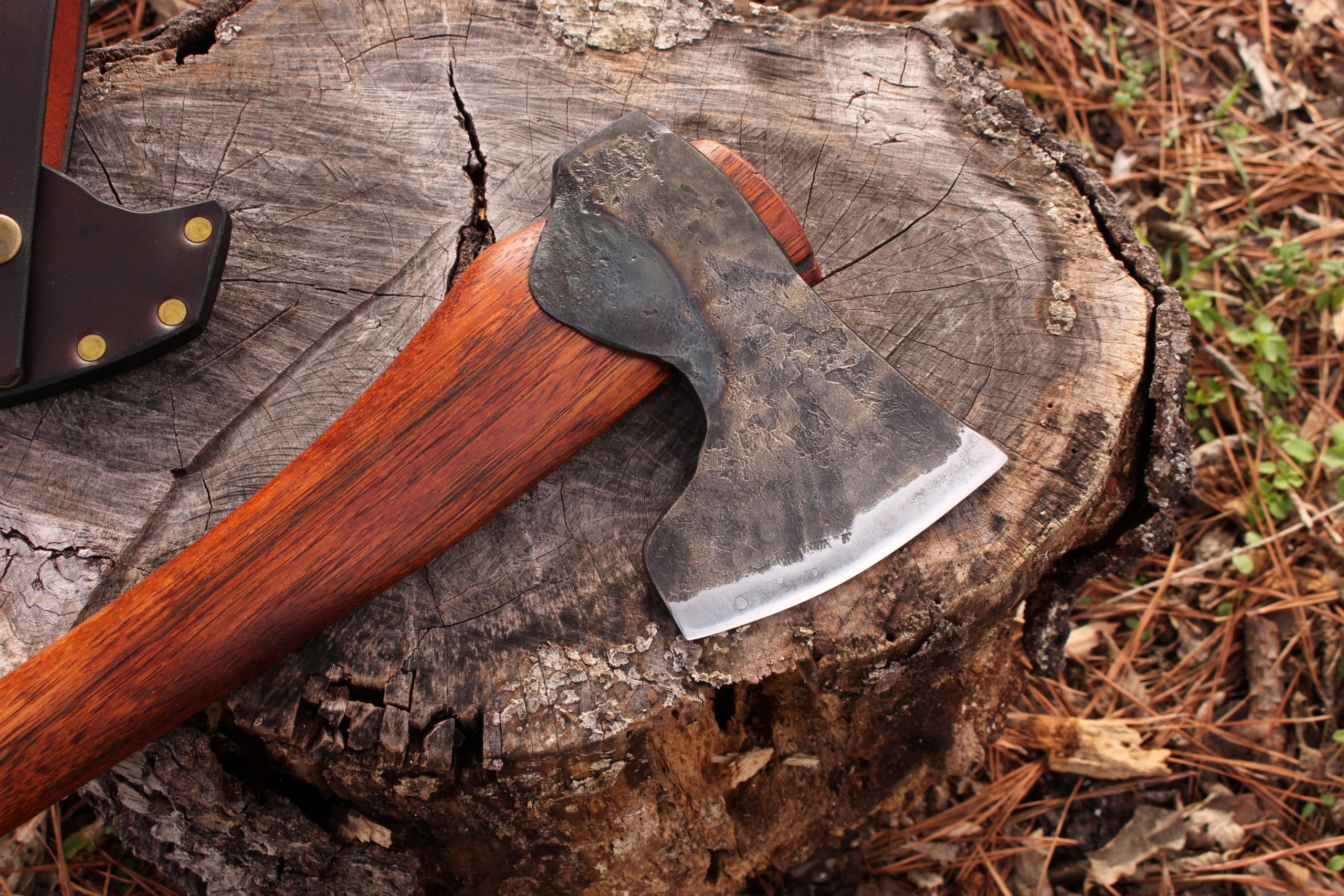 handmade, usa made, usa made axe, hatchet, chopping, wood chopping, outdoor, outdoorsman, survival, backwoodsman, hickory, axe made in america, axes made in the usa, ike bullington, wolf valley forge, valley forge, pack axe, back packing, camping, trail axe, hunting axe, trappers axe, camp axe, bush axe, belt axe, pack axe, leather shoulder rig, chopping axe, leather axe carrier, shoulder sling for axe, carpenter's axe, Wolf Valley Forge, Wolf Valley Forge axe release, Axe Wax, haversack, go back, man purse, man bag, canvas bag, reenactor, reenacting, Trekker Axe, Axe Life