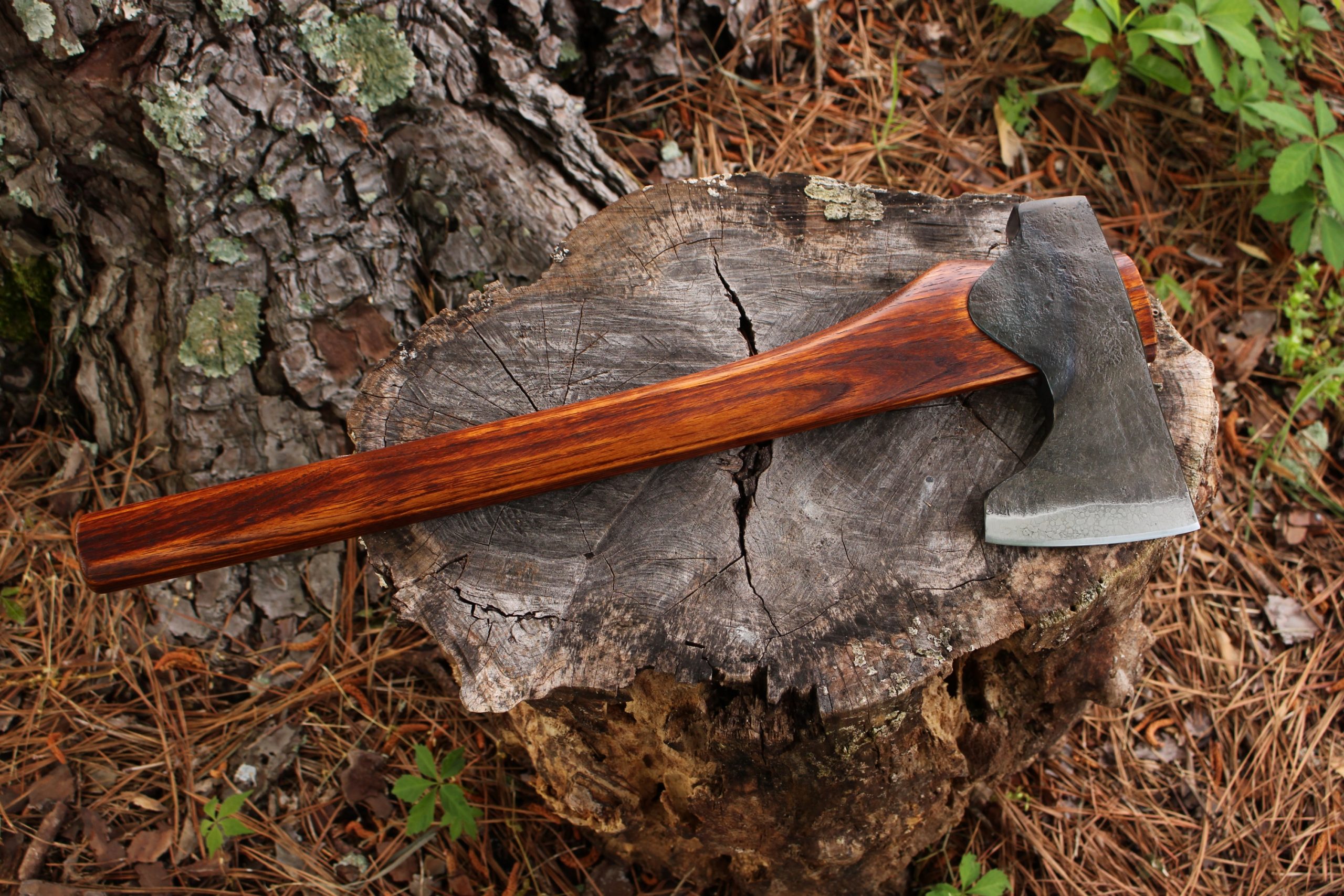 handmade, usa made, usa made axe, hatchet, chopping, wood chopping, outdoor, outdoorsman, survival, backwoodsman, hickory, axe made in america, axes made in the usa, ike bullington, wolf valley forge, valley forge, pack axe, back packing, camping, trail axe, hunting axe, trappers axe, camp axe, bush axe, belt axe, pack axe, leather shoulder rig, chopping axe, leather axe carrier, shoulder sling for axe, carpenter's axe, Wolf Valley Forge, Wolf Valley Forge axe release, Axe Wax, haversack, go back, man purse, man bag, canvas bag, reenactor, reenacting
