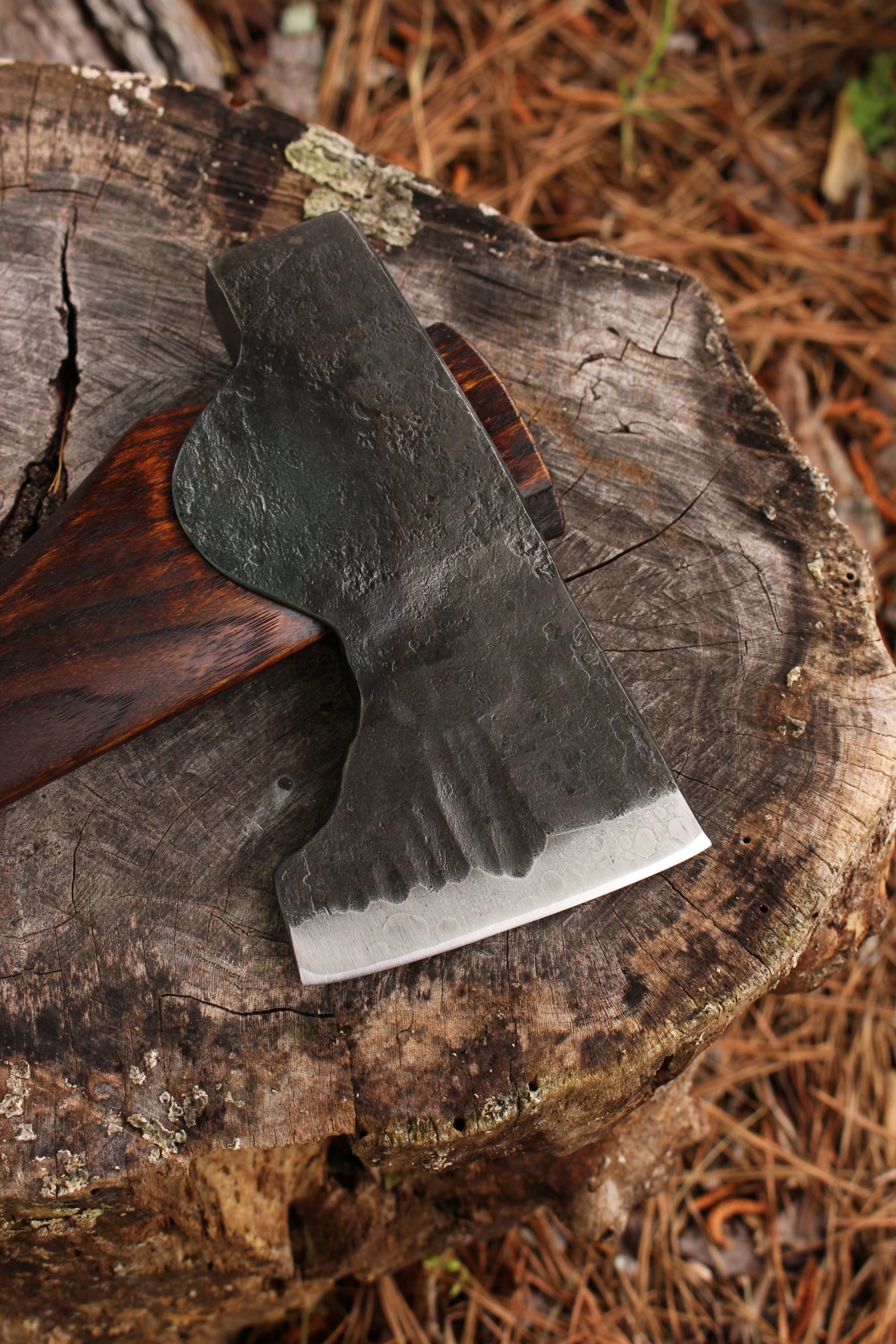 handmade, usa made, usa made axe, hatchet, chopping, wood chopping, outdoor, outdoorsman, survival, backwoodsman, hickory, axe made in america, axes made in the usa, ike bullington, wolf valley forge, valley forge, pack axe, back packing, camping, trail axe, hunting axe, trappers axe, camp axe, bush axe, belt axe, pack axe, leather shoulder rig, chopping axe, leather axe carrier, shoulder sling for axe, carpenter's axe, Wolf Valley Forge, Wolf Valley Forge axe release, Axe Wax, haversack, go back, man purse, man bag, canvas bag, reenactor, reenacting
