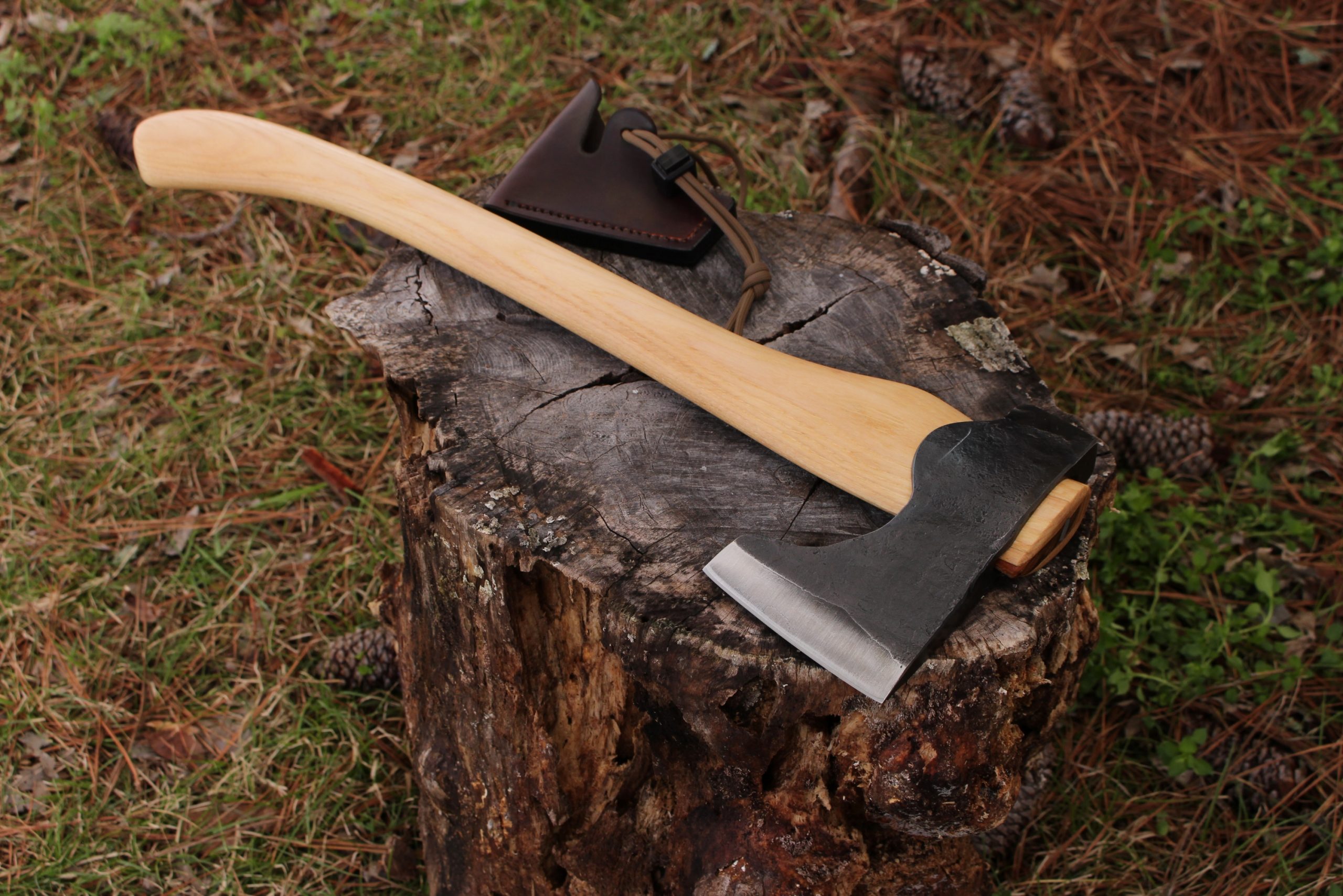Aaron’s Natural Carpenter’s Axe