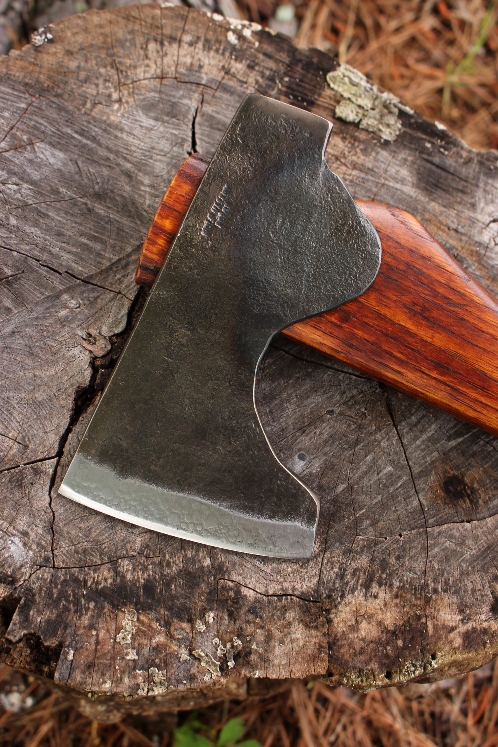 handmade, usa made, usa made axe, hatchet, chopping, wood chopping, outdoor, outdoorsman, survival, backwoodsman, hickory, axe made in america, axes made in the usa, ike bullington, wolf valley forge, valley forge, pack axe, back packing, camping, trail axe, hunting axe, trappers axe, camp axe, bush axe, belt axe, pack axe, leather shoulder rig, chopping axe, leather axe carrier, shoulder sling for axe, carpenter's axe, Wolf Valley Forge, Wolf Valley Forge axe release, Axe Wax, haversack, go back, man purse, man bag, canvas bag, reenactor, reenacting