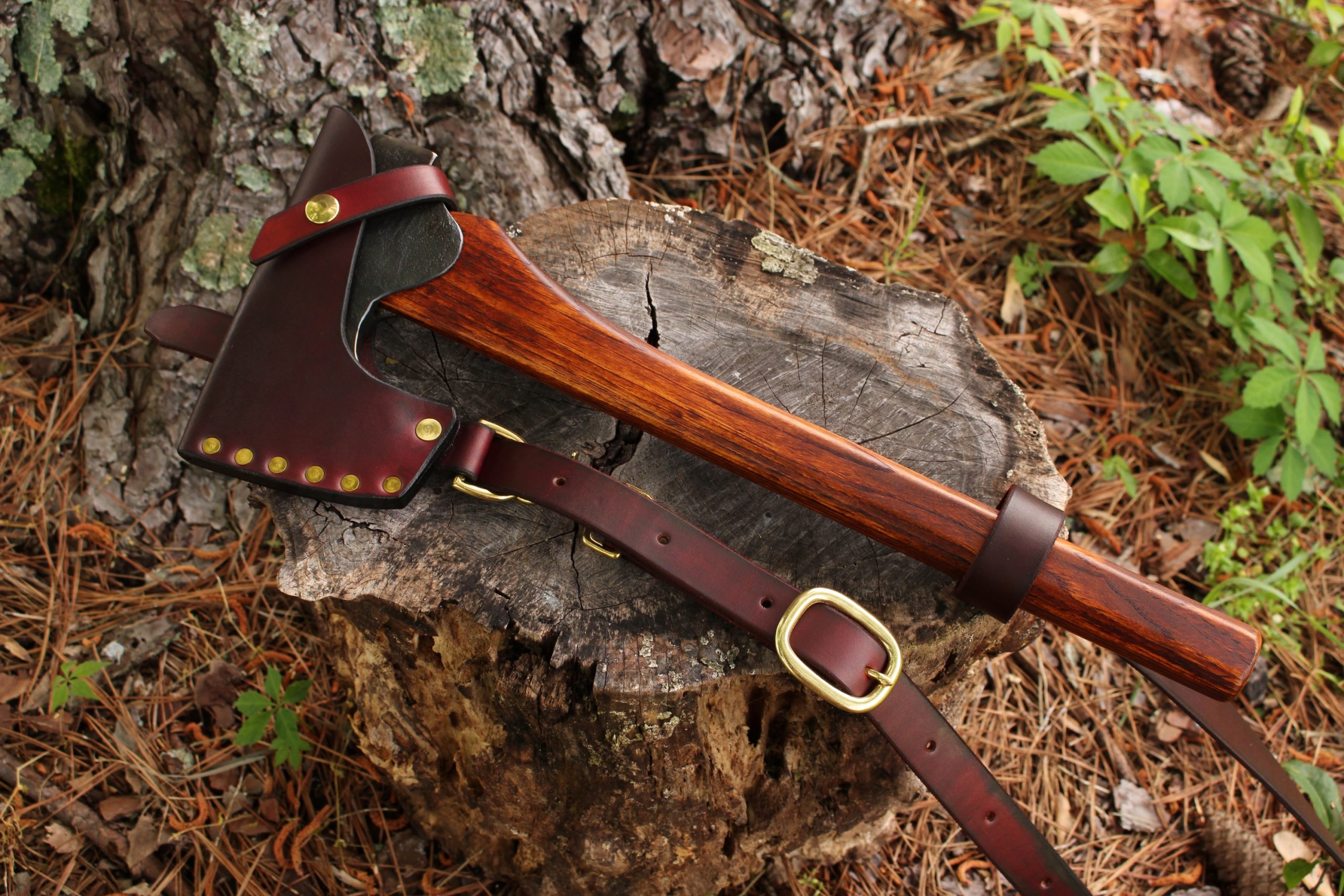 Ben’s Hammer Poll Axe