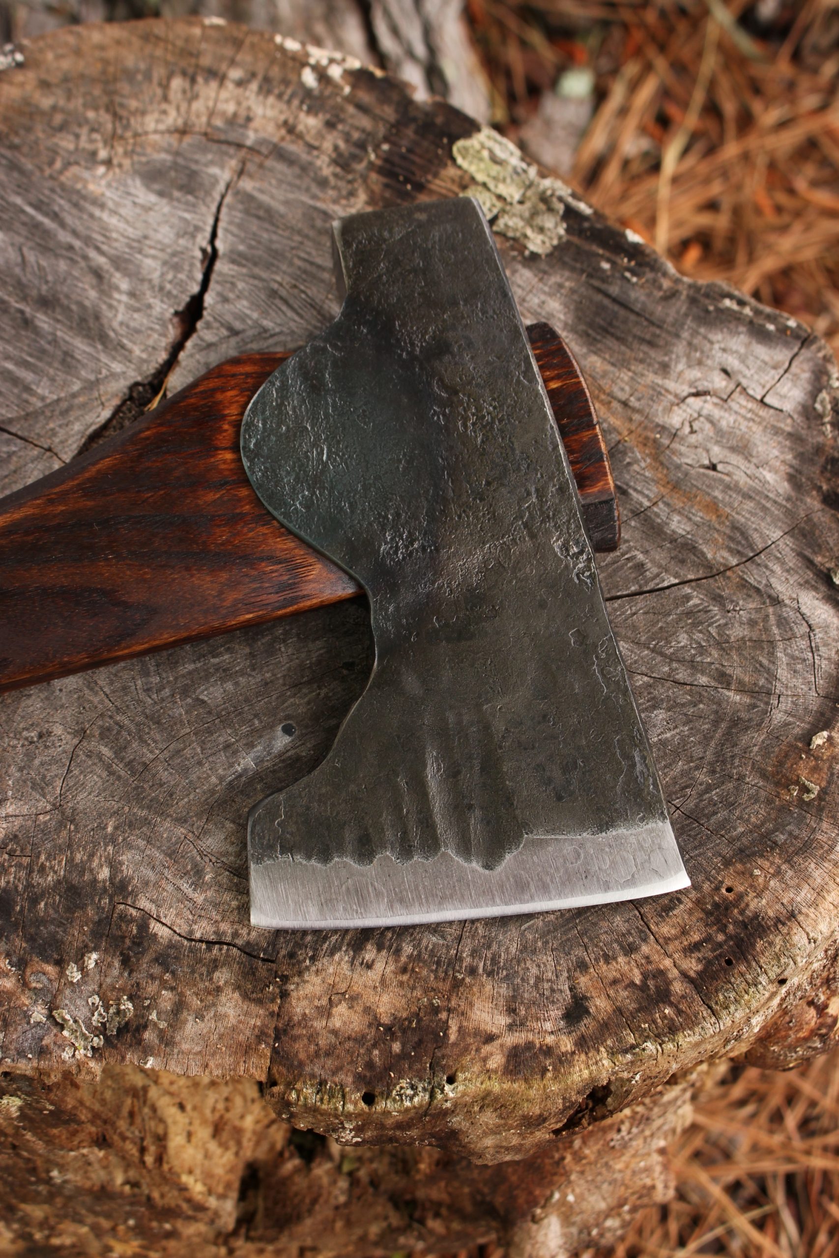 handmade, usa made, usa made axe, hatchet, chopping, wood chopping, outdoor, outdoorsman, survival, backwoodsman, hickory, axe made in america, axes made in the usa, ike bullington, wolf valley forge, valley forge, pack axe, back packing, camping, trail axe, hunting axe, trappers axe, camp axe, bush axe, belt axe, pack axe, leather shoulder rig, chopping axe, leather axe carrier, shoulder sling for axe, carpenter's axe, Wolf Valley Forge, Wolf Valley Forge axe release, Axe Wax, haversack, go back, man purse, man bag, canvas bag, reenactor, reenacting