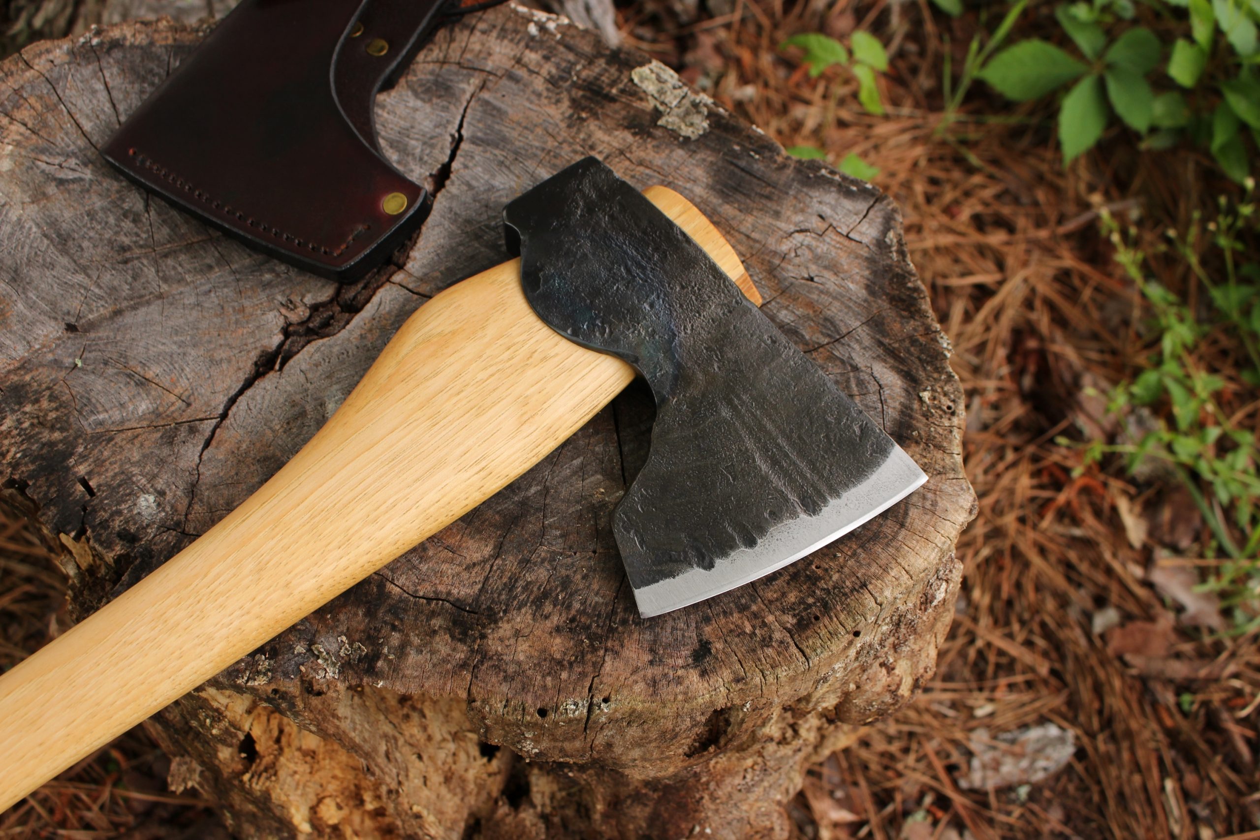 A Natural Trail Axe