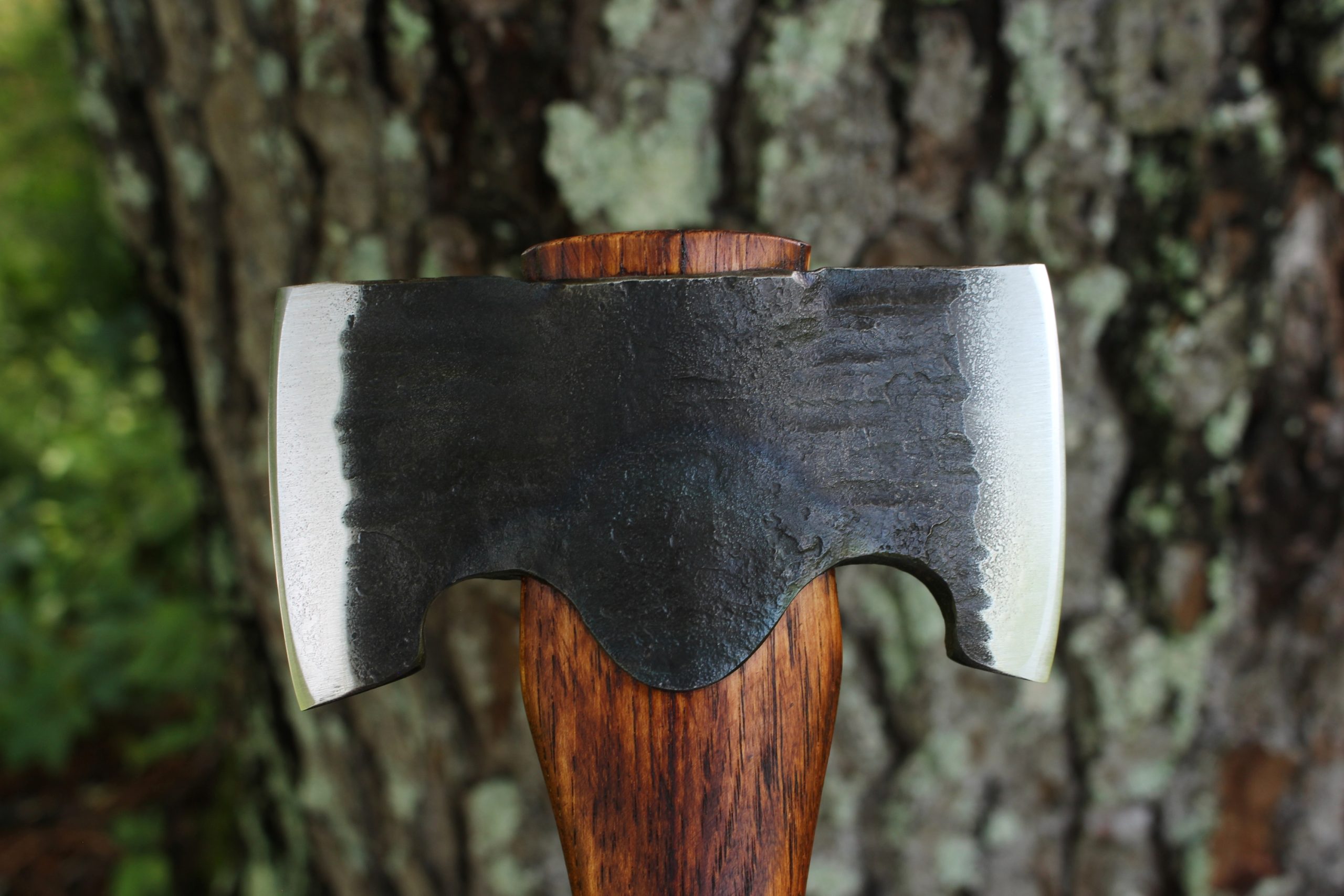handmade, usa made, usa made axe, hatchet, chopping, wood chopping, outdoor, outdoorsman, survival, backwoodsman, hickory, axe made in america, axes made in the usa, ike bullington, wolf valley forge, valley forge, pack axe, back packing, camping, trail axe, hunting axe, trappers axe, camp axe, bush axe, belt axe, pack axe, leather shoulder rig, chopping axe, leather axe carrier, shoulder sling for axe, carpenter's axe, Wolf Valley Forge, Wolf Valley Forge axe release, Axe Wax, haversack, go back, man purse, man bag, canvas bag, reenactor, reenacting