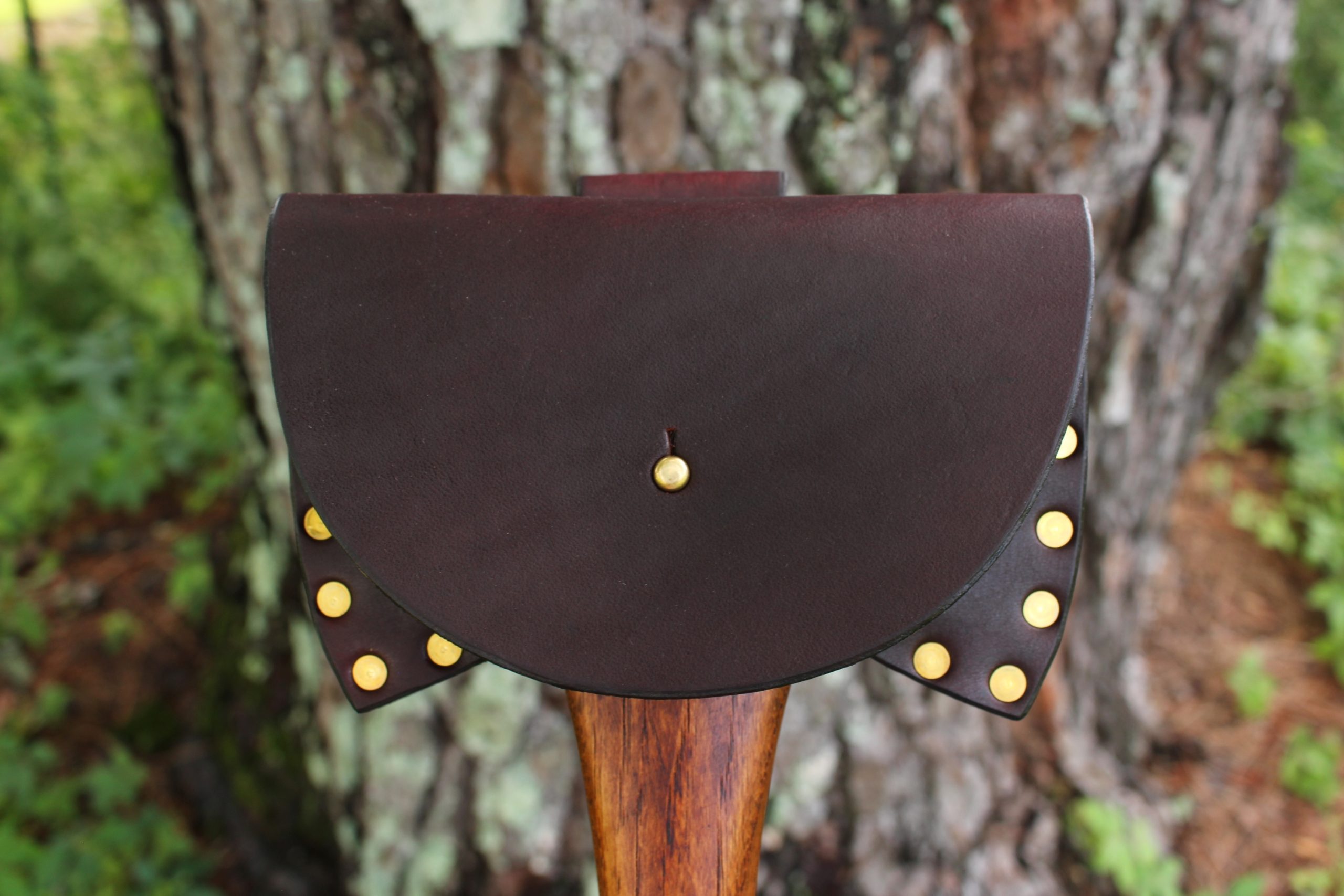 handmade, usa made, usa made axe, hatchet, chopping, wood chopping, outdoor, outdoorsman, survival, backwoodsman, hickory, axe made in america, axes made in the usa, ike bullington, wolf valley forge, valley forge, pack axe, back packing, camping, trail axe, hunting axe, trappers axe, camp axe, bush axe, belt axe, pack axe, leather shoulder rig, chopping axe, leather axe carrier, shoulder sling for axe, carpenter's axe, Wolf Valley Forge, Wolf Valley Forge axe release, Axe Wax, haversack, go back, man purse, man bag, canvas bag, reenactor, reenacting