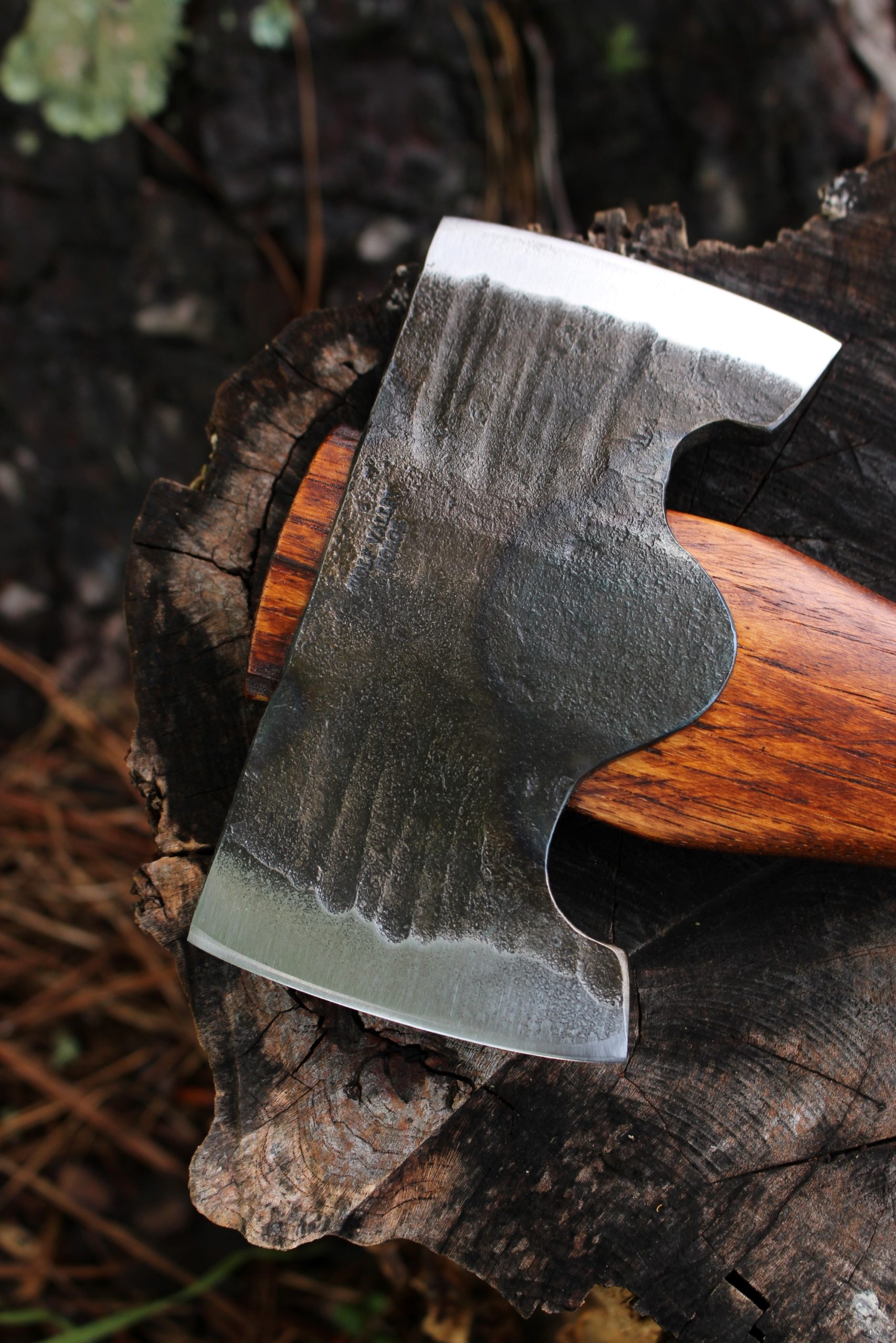 handmade, usa made, usa made axe, hatchet, chopping, wood chopping, outdoor, outdoorsman, survival, backwoodsman, hickory, axe made in america, axes made in the usa, ike bullington, wolf valley forge, valley forge, pack axe, back packing, camping, trail axe, hunting axe, trappers axe, camp axe, bush axe, belt axe, pack axe, leather shoulder rig, chopping axe, leather axe carrier, shoulder sling for axe, carpenter's axe, Wolf Valley Forge, Wolf Valley Forge axe release, Axe Wax, haversack, go back, man purse, man bag, canvas bag, reenactor, reenacting