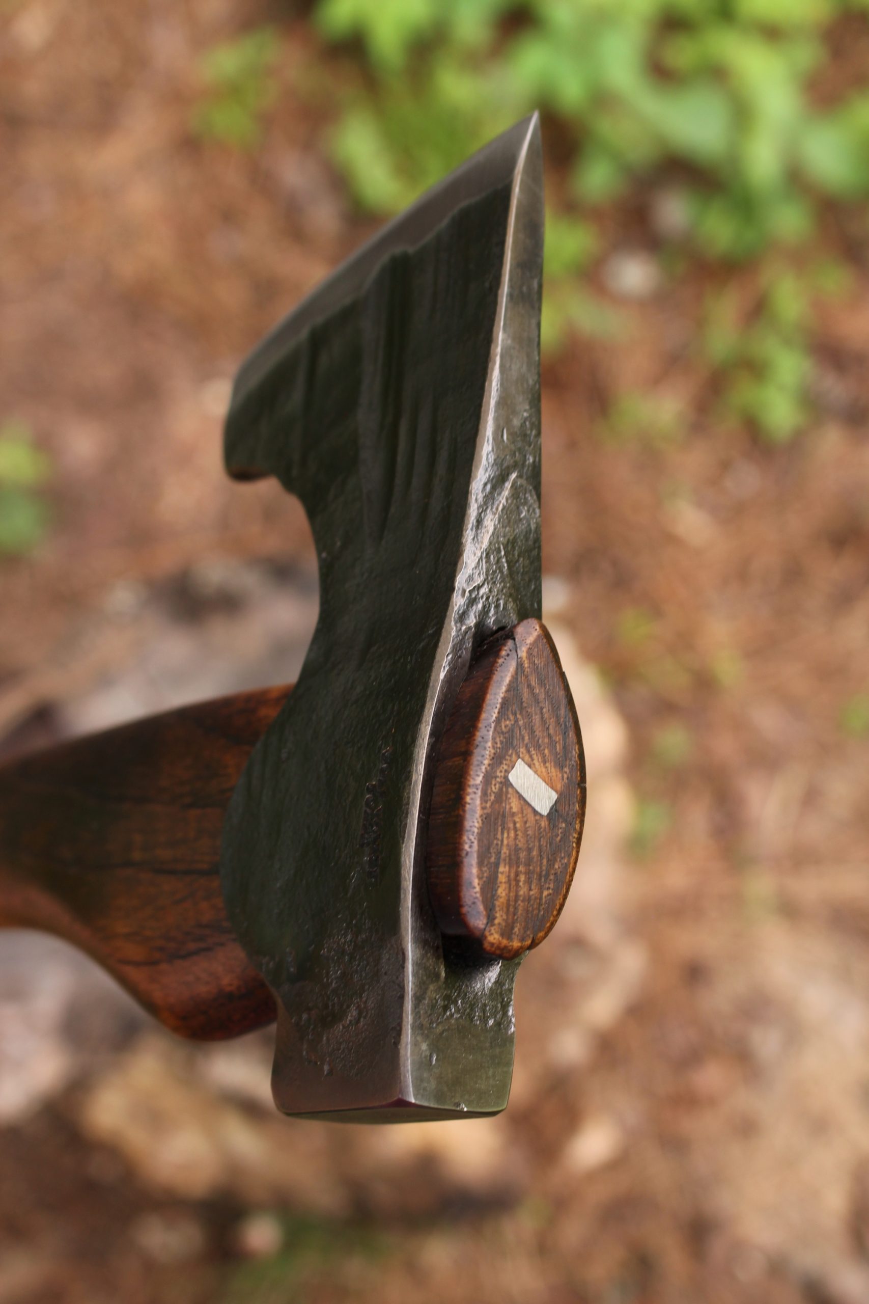 handmade, usa made, usa made axe, hatchet, chopping, wood chopping, outdoor, outdoorsman, survival, backwoodsman, hickory, axe made in america, axes made in the usa, ike bullington, wolf valley forge, valley forge, pack axe, back packing, camping, trail axe, hunting axe, trappers axe, camp axe, bush axe, belt axe, pack axe, leather shoulder rig, chopping axe, leather axe carrier, shoulder sling for axe, carpenter's axe, Wolf Valley Forge, Wolf Valley Forge axe release, Axe Wax, haversack, go back, man purse, man bag, canvas bag, reenactor, reenacting, Trekker Axe, Axe Life