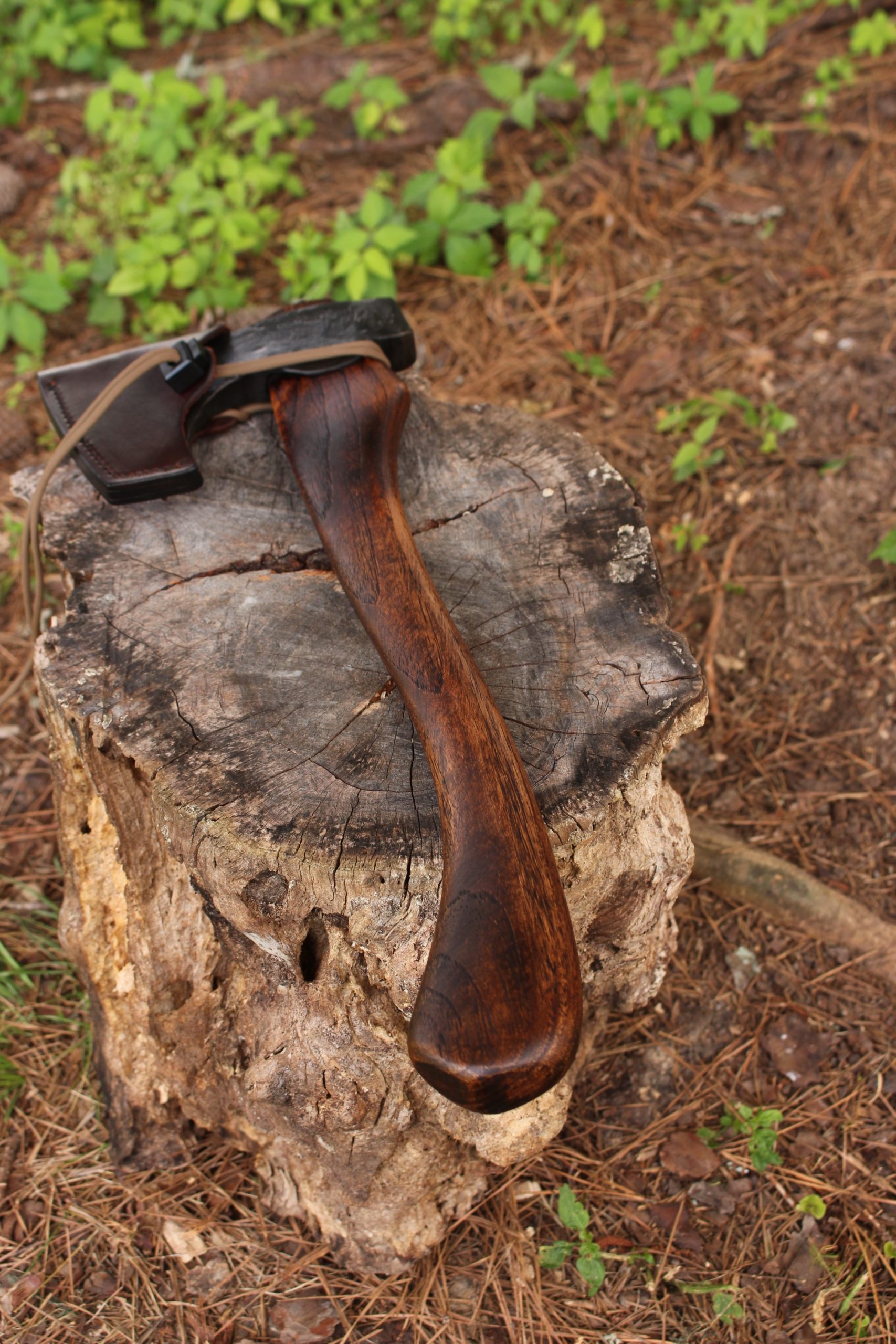 handmade, usa made, usa made axe, hatchet, chopping, wood chopping, outdoor, outdoorsman, survival, backwoodsman, hickory, axe made in america, axes made in the usa, ike bullington, wolf valley forge, valley forge, pack axe, back packing, camping, trail axe, hunting axe, trappers axe, camp axe, bush axe, belt axe, pack axe, leather shoulder rig, chopping axe, leather axe carrier, shoulder sling for axe, carpenter's axe, Wolf Valley Forge, Wolf Valley Forge axe release, Axe Wax, haversack, go back, man purse, man bag, canvas bag, reenactor, reenacting, Trekker Axe, Axe Life
