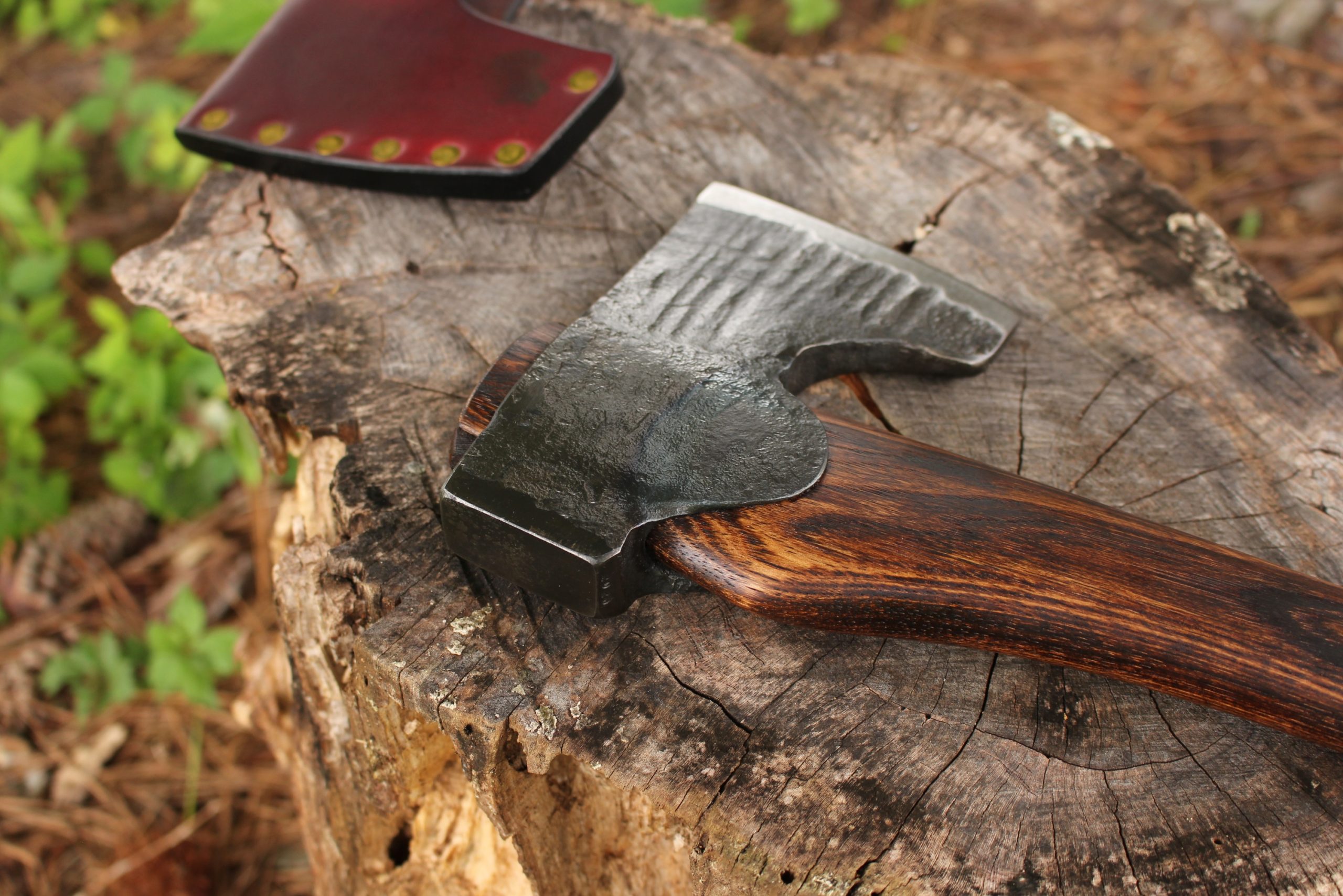 Made In the USA Day + Destin’s Bush Axe