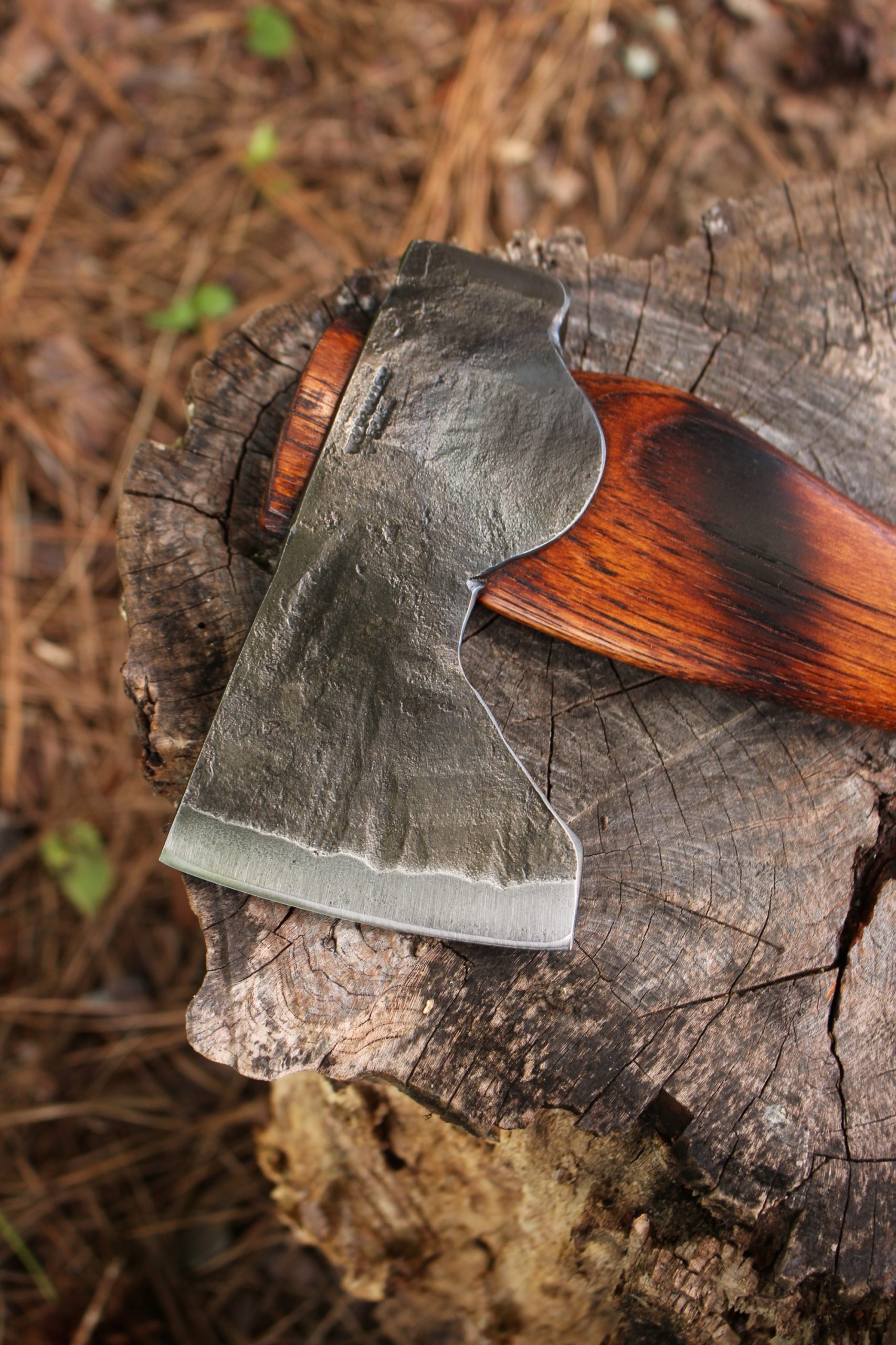 handmade, usa made, usa made axe, hatchet, chopping, wood chopping, outdoor, outdoorsman, survival, backwoodsman, hickory, axe made in america, axes made in the usa, ike bullington, wolf valley forge, valley forge, pack axe, back packing, camping, trail axe, hunting axe, trappers axe, camp axe, bush axe, belt axe, pack axe, leather shoulder rig, chopping axe, leather axe carrier, shoulder sling for axe, carpenter's axe, Wolf Valley Forge, Wolf Valley Forge axe release, Axe Wax, haversack, go back, man purse, man bag, canvas bag, reenactor, reenacting