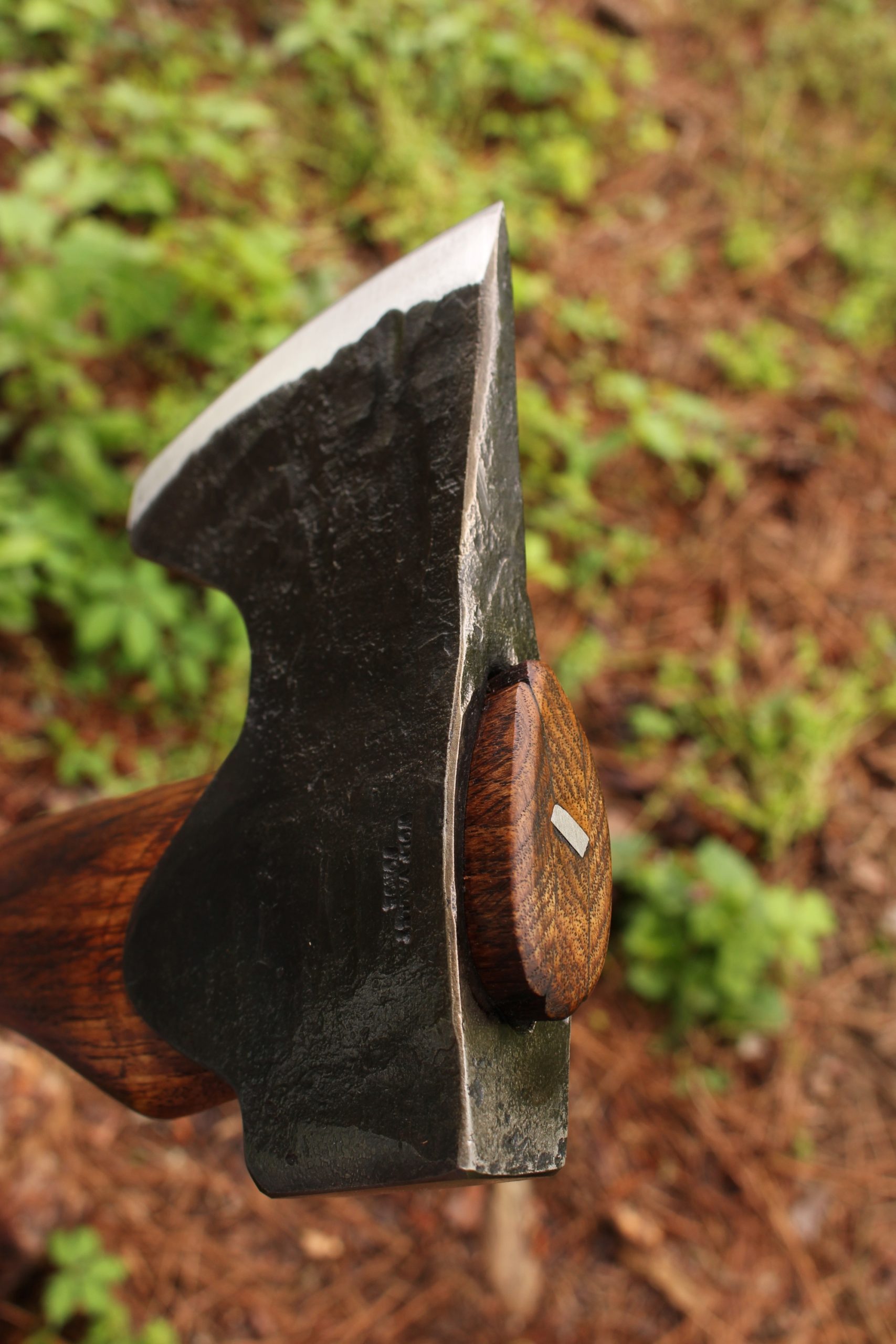 handmade, usa made, usa made axe, hatchet, chopping, wood chopping, outdoor, outdoorsman, survival, backwoodsman, hickory, axe made in america, axes made in the usa, ike bullington, wolf valley forge, valley forge, pack axe, back packing, camping, trail axe, hunting axe, trappers axe, camp axe, bush axe, belt axe, pack axe, leather shoulder rig, chopping axe, leather axe carrier, shoulder sling for axe, carpenter's axe, Wolf Valley Forge, Wolf Valley Forge axe release, Axe Wax, haversack, go bag, man purse, man bag, canvas bag, reenactor, reenacting, Trekker Axe, Axe Life
