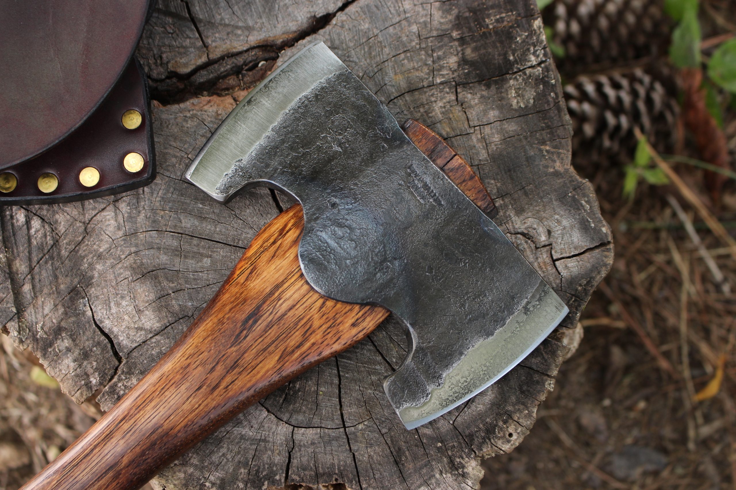 Eric’s Nessmuk Reproduction