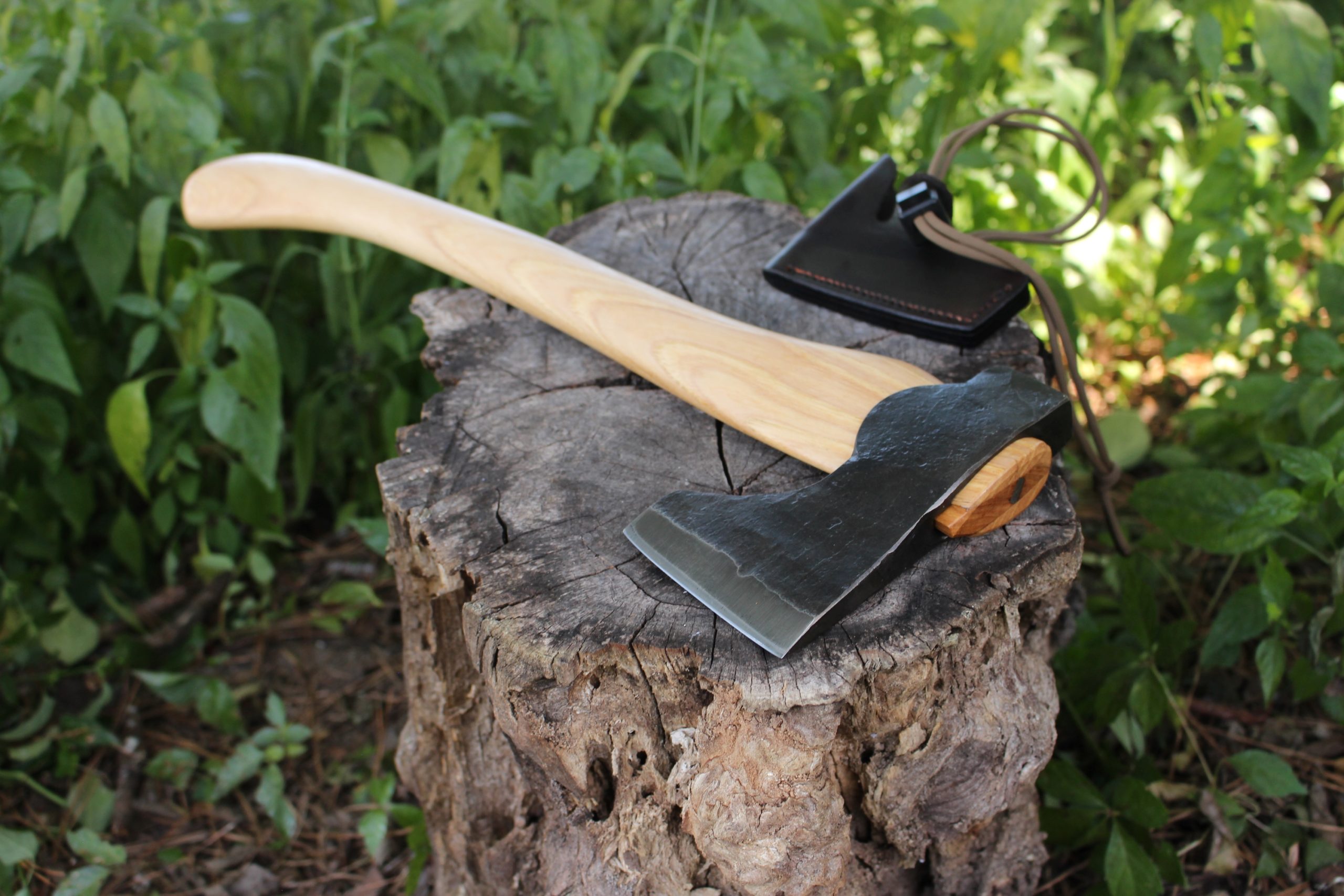 The Carpenter's Axe – Wolf Valley Forge