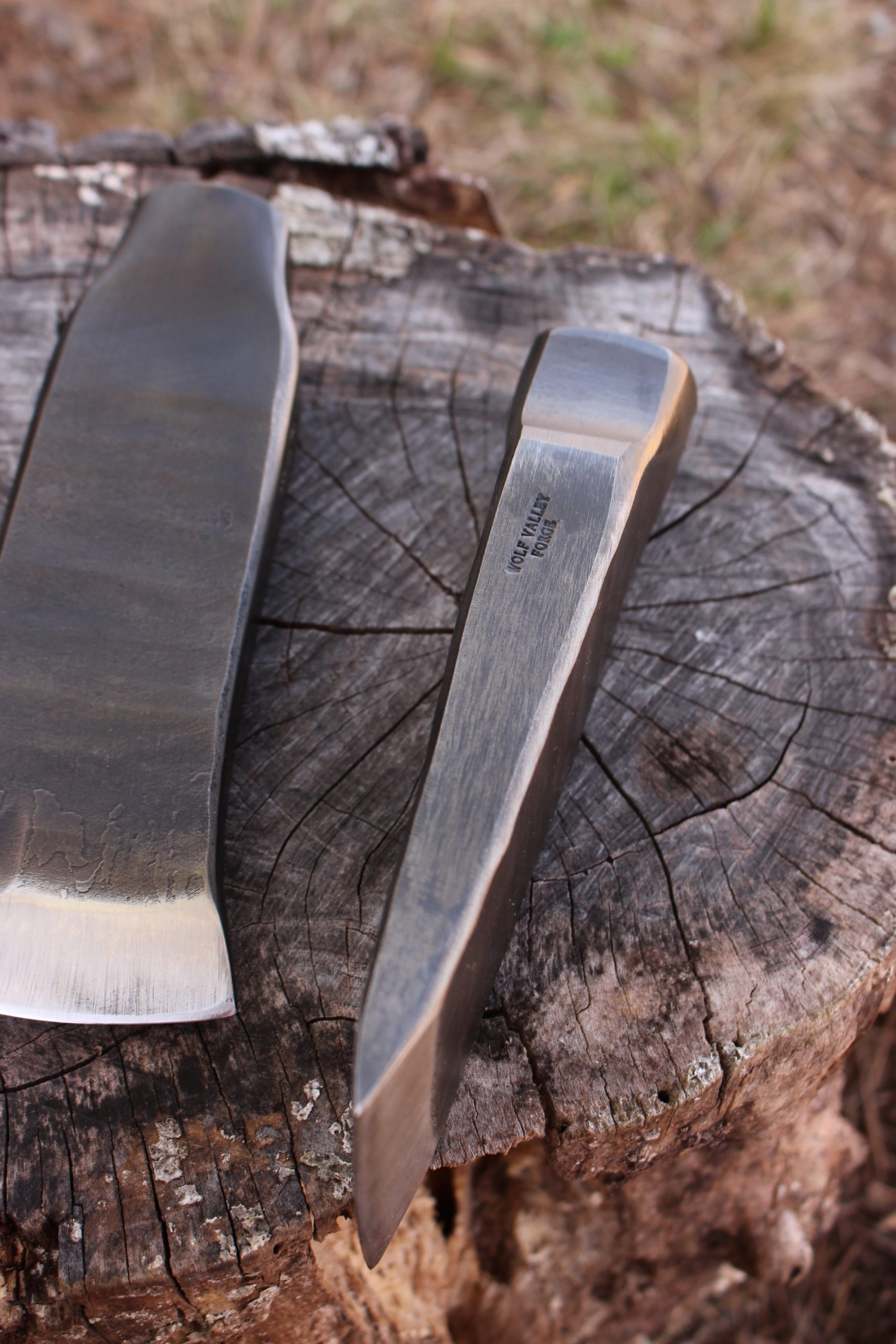 handmade, usa made, usa made axe, hatchet, chopping, wood chopping, outdoor, outdoorsman, survival, backwoodsman, hickory, axe made in america, axes made in the usa, ike bullington, wolf valley forge, valley forge, pack axe, back packing, camping, trail axe, hunting axe, trappers axe, camp axe, bush axe, belt axe, pack axe, leather shoulder rig, chopping axe, leather axe carrier, shoulder sling for axe, carpenter's axe, Wolf Valley Forge, Wolf Valley Forge axe release, Axe Wax, haversack, go bag, man purse, man bag, canvas bag, reenactor, reenacting, Trekker Axe, Axe Life