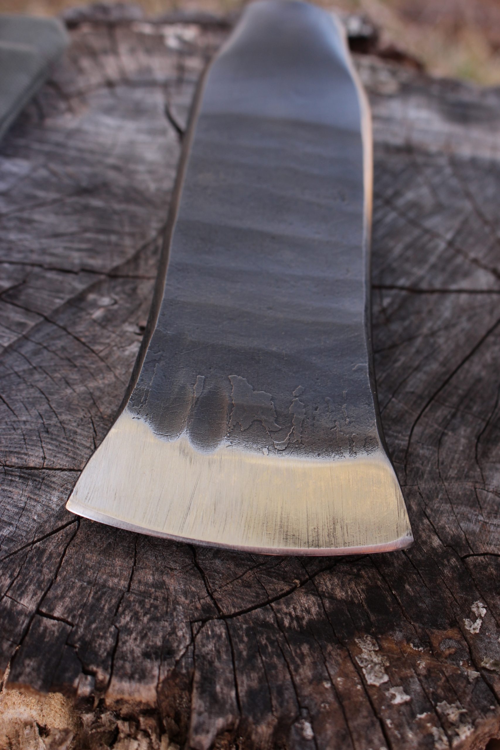 handmade, usa made, usa made axe, hatchet, chopping, wood chopping, outdoor, outdoorsman, survival, backwoodsman, hickory, axe made in america, axes made in the usa, ike bullington, wolf valley forge, valley forge, pack axe, back packing, camping, trail axe, hunting axe, trappers axe, camp axe, bush axe, belt axe, pack axe, leather shoulder rig, chopping axe, leather axe carrier, shoulder sling for axe, carpenter's axe, Wolf Valley Forge, Wolf Valley Forge axe release, Axe Wax, haversack, go bag, man purse, man bag, canvas bag, reenactor, reenacting, Trekker Axe, Axe Life