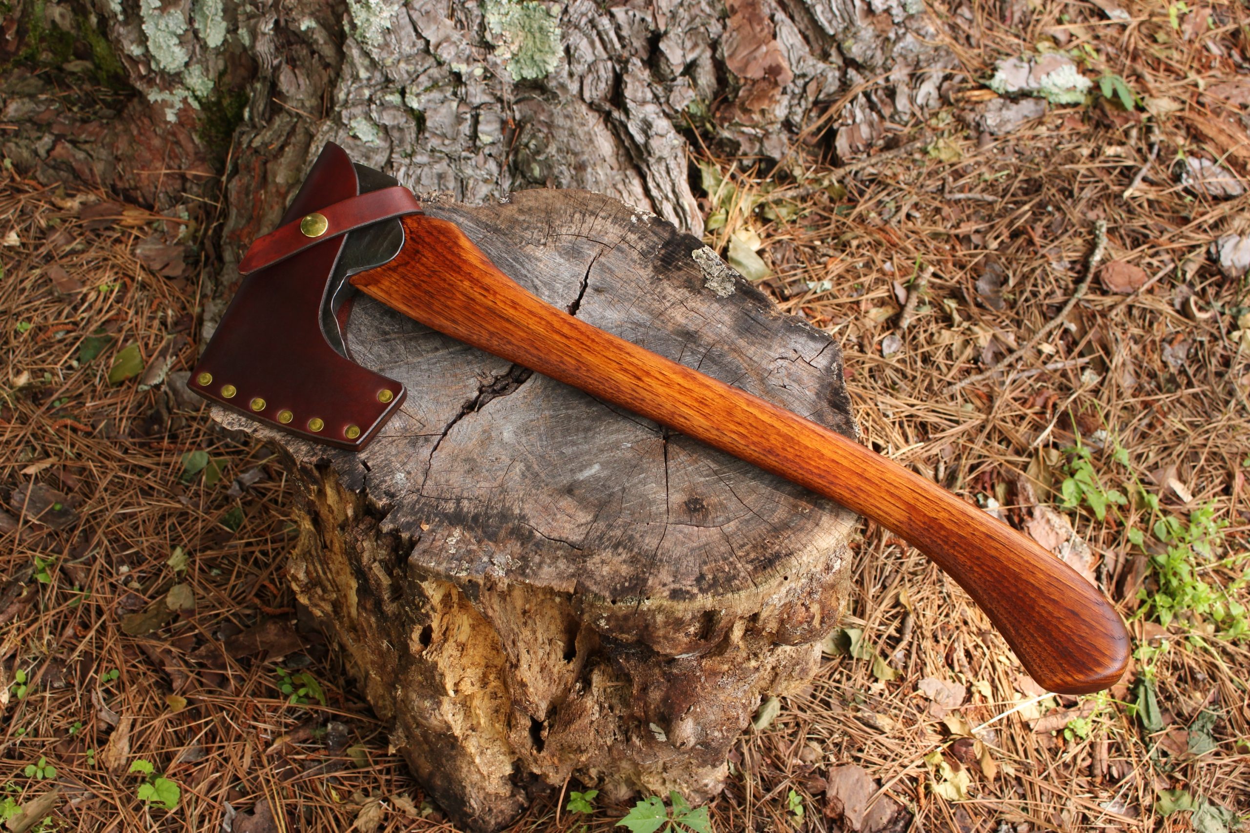 Joe’s Carpenter’s Axe