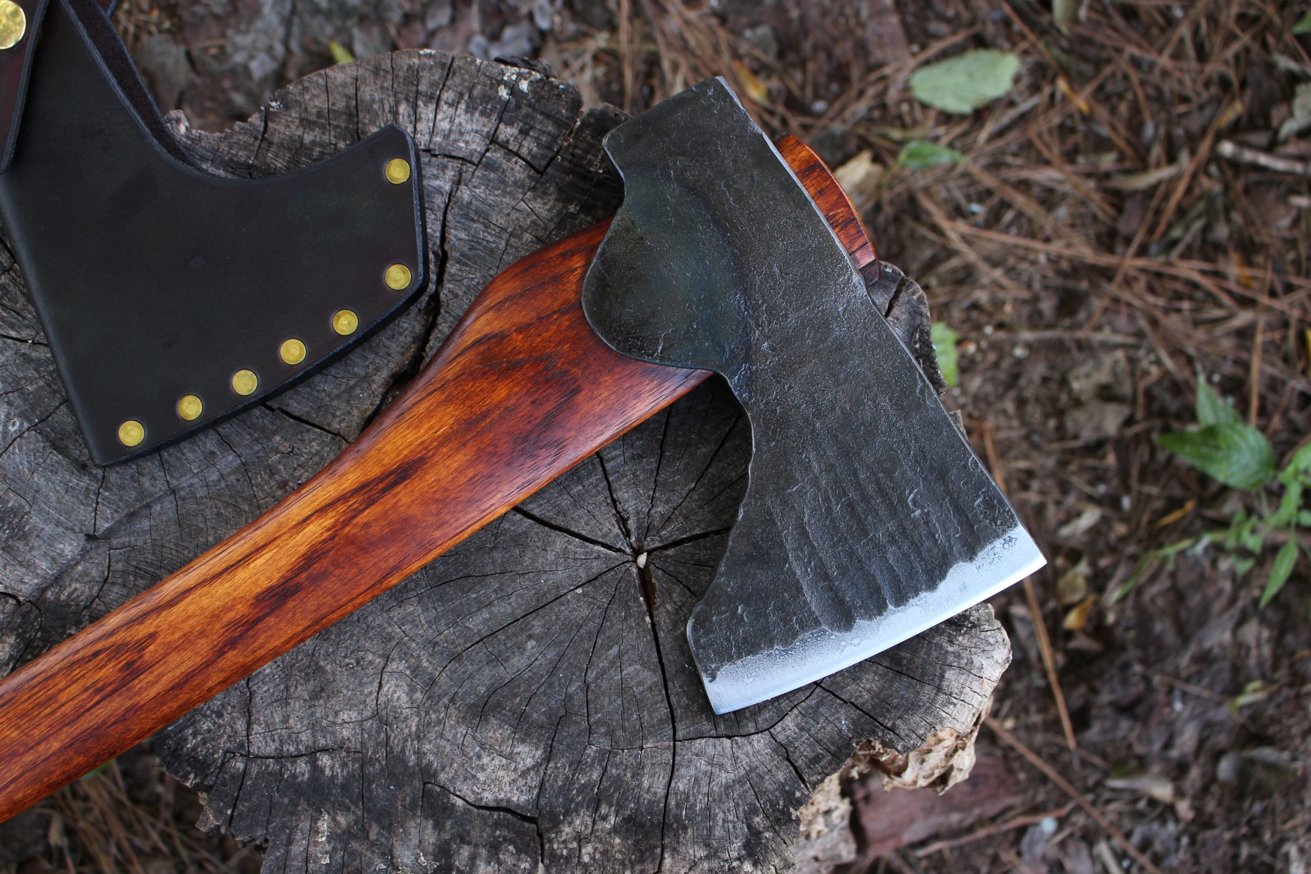 Stephen’s Canoe Axe