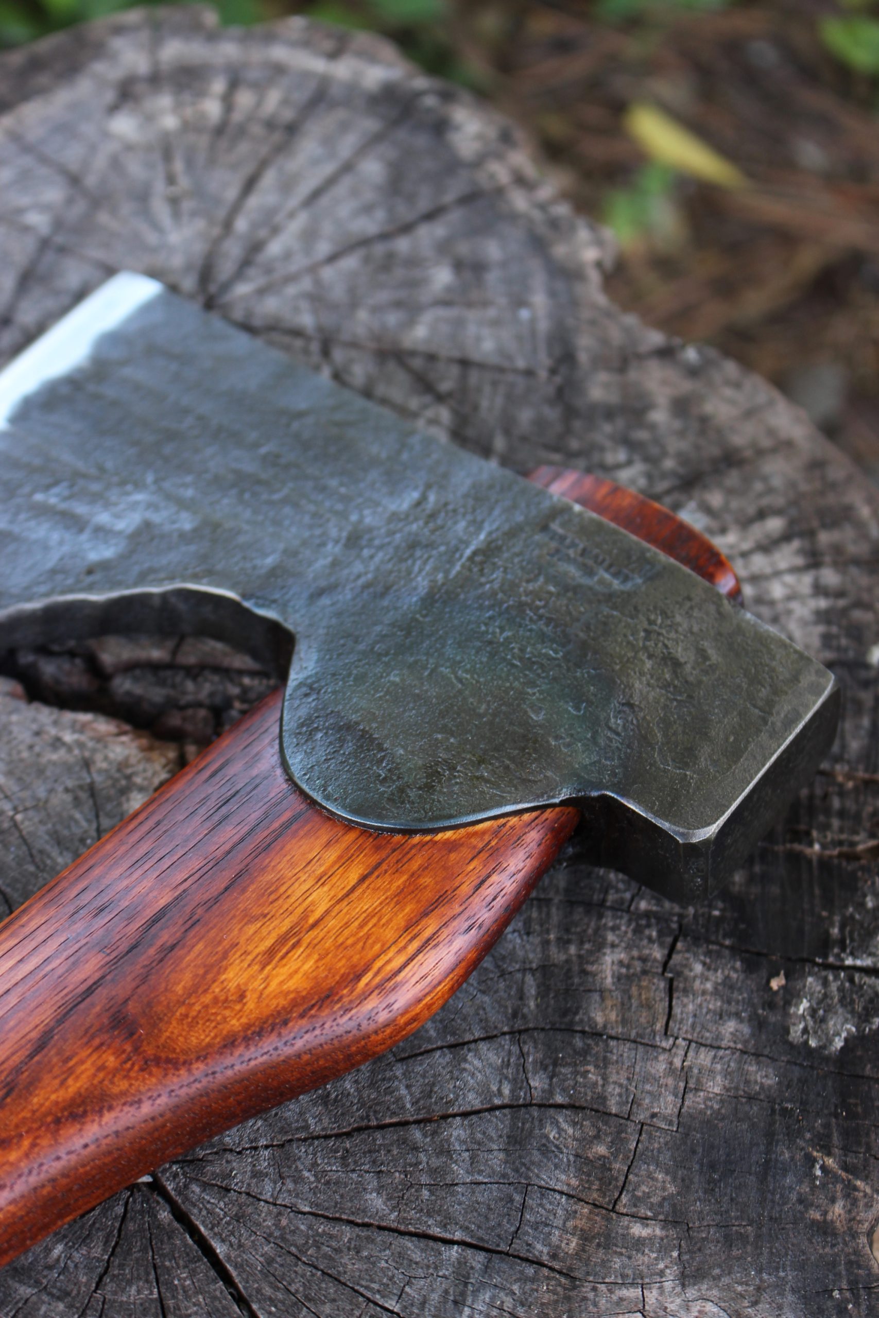 handmade, usa made, usa made axe, hatchet, chopping, wood chopping, outdoor, outdoorsman, survival, backwoodsman, hickory, axe made in amera, axes made in the usa, ike bullington, wolf valley forge, valley forge, pack axe, back packing, camping, trail axe, hunting axe, trappers axe, camp axe, bush axe, belt axe, pack axe, leather shoulder rig, chopping axe, leather axe carrier, shoulder sling for axe, Carpenter's Axe, New Wolf Valley Forge Axe Release, WVF