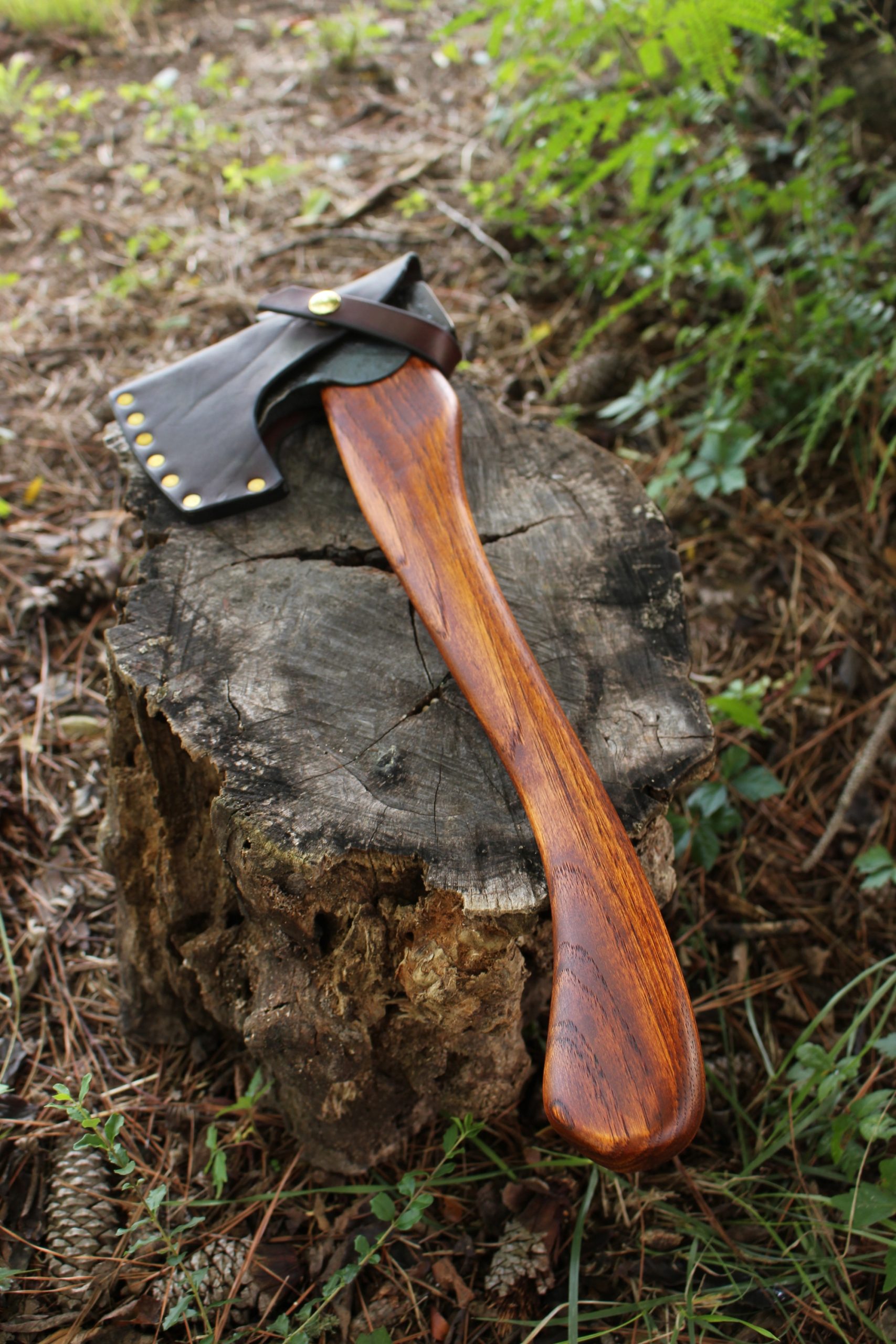handmade, usa made, usa made axe, hatchet, chopping, wood chopping, outdoor, outdoorsman, survival, backwoodsman, hickory, axe made in america, axes made in the usa, ike bullington, wolf valley forge, valley forge, pack axe, back packing, camping, trail axe, hunting axe, trappers axe, camp axe, bush axe, belt axe, pack axe, leather shoulder rig, chopping axe, leather axe carrier, shoulder sling for axe, carpenter's axe, Wolf Valley Forge, Wolf Valley Forge axe release, Axe Wax, haversack, go back, man purse, man bag, canvas bag, reenactor, reenacting