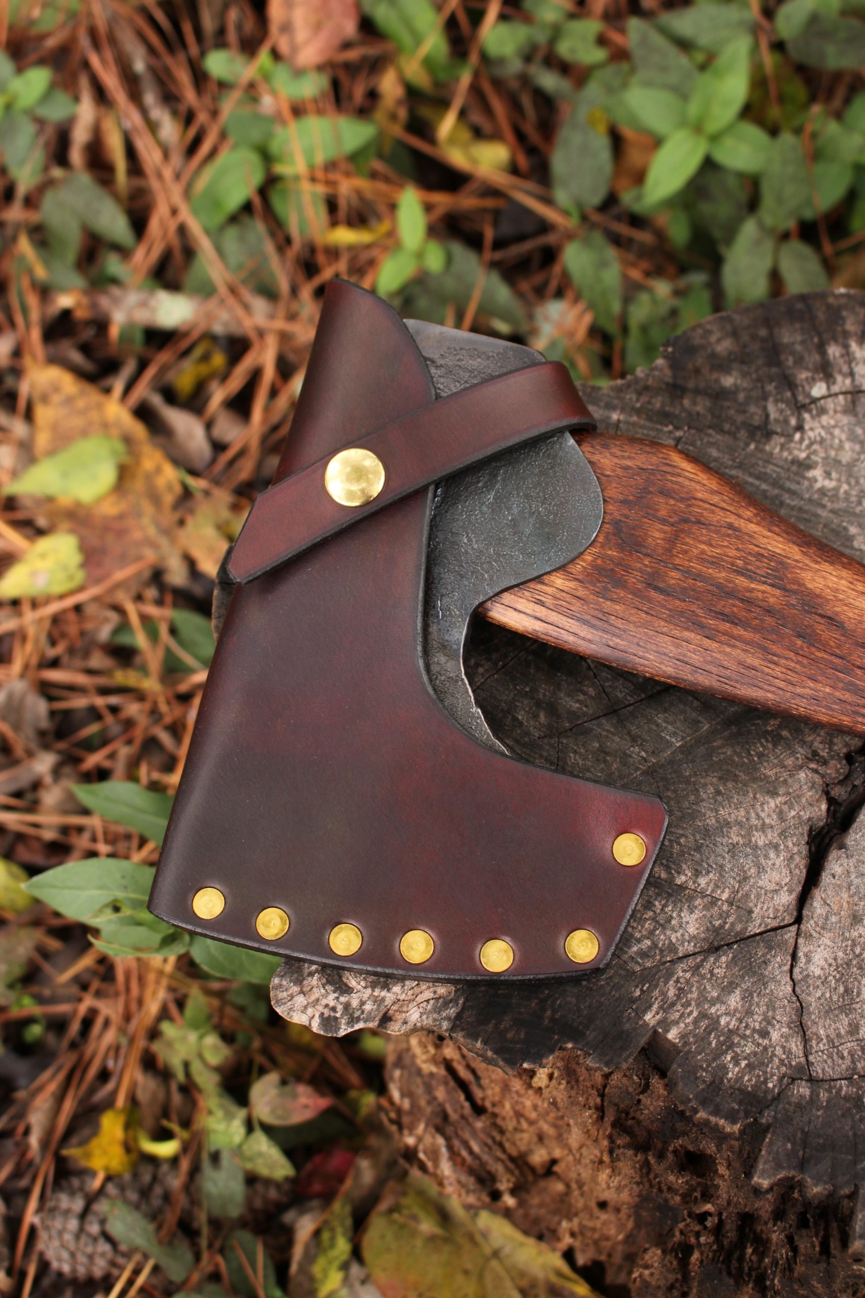 handmade, usa made, usa made axe, hatchet, chopping, wood chopping, outdoor, outdoorsman, survival, backwoodsman, hickory, axe made in america, axes made in the usa, ike bullington, wolf valley forge, valley forge, pack axe, back packing, camping, trail axe, hunting axe, trappers axe, camp axe, bush axe, belt axe, pack axe, leather shoulder rig, chopping axe, leather axe carrier, shoulder sling for axe, carpenter's axe, Wolf Valley Forge, Wolf Valley Forge axe release, Axe Wax, haversack, go back, man purse, man bag, canvas bag, reenactor, reenacting