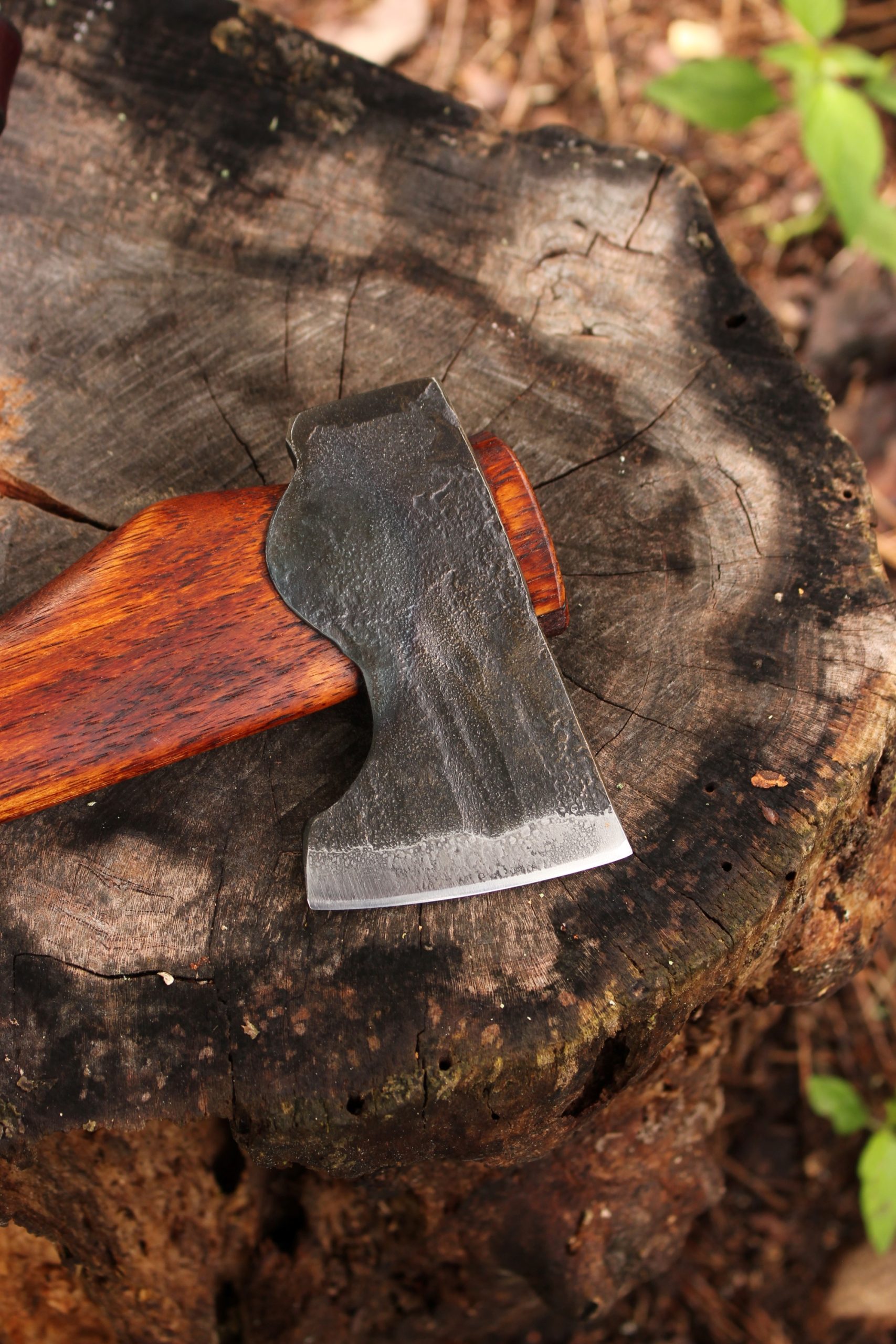 handmade, usa made, usa made axe, hatchet, chopping, wood chopping, outdoor, outdoorsman, survival, backwoodsman, hickory, axe made in america, axes made in the usa, ike bullington, wolf valley forge, valley forge, pack axe, back packing, camping, trail axe, hunting axe, trappers axe, camp axe, bush axe, belt axe, pack axe, leather shoulder rig, chopping axe, leather axe carrier, shoulder sling for axe, carpenter's axe, Wolf Valley Forge, Wolf Valley Forge axe release, Axe Wax, haversack, go back, man purse, man bag, canvas bag, reenactor, reenacting