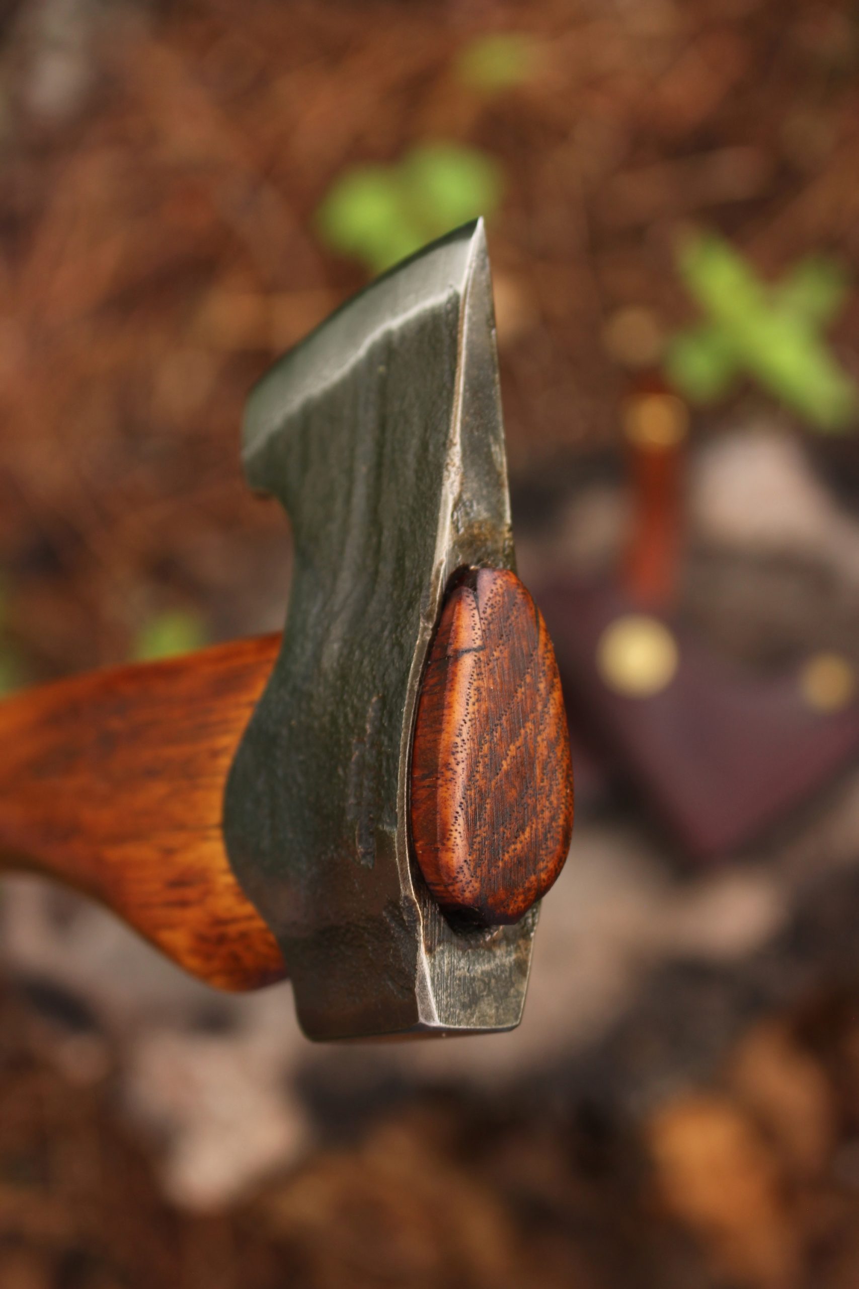 handmade, usa made, usa made axe, hatchet, chopping, wood chopping, outdoor, outdoorsman, survival, backwoodsman, hickory, axe made in america, axes made in the usa, ike bullington, wolf valley forge, valley forge, pack axe, back packing, camping, trail axe, hunting axe, trappers axe, camp axe, bush axe, belt axe, pack axe, leather shoulder rig, chopping axe, leather axe carrier, shoulder sling for axe, carpenter's axe, Wolf Valley Forge, Wolf Valley Forge axe release, Axe Wax, haversack, go back, man purse, man bag, canvas bag, reenactor, reenacting