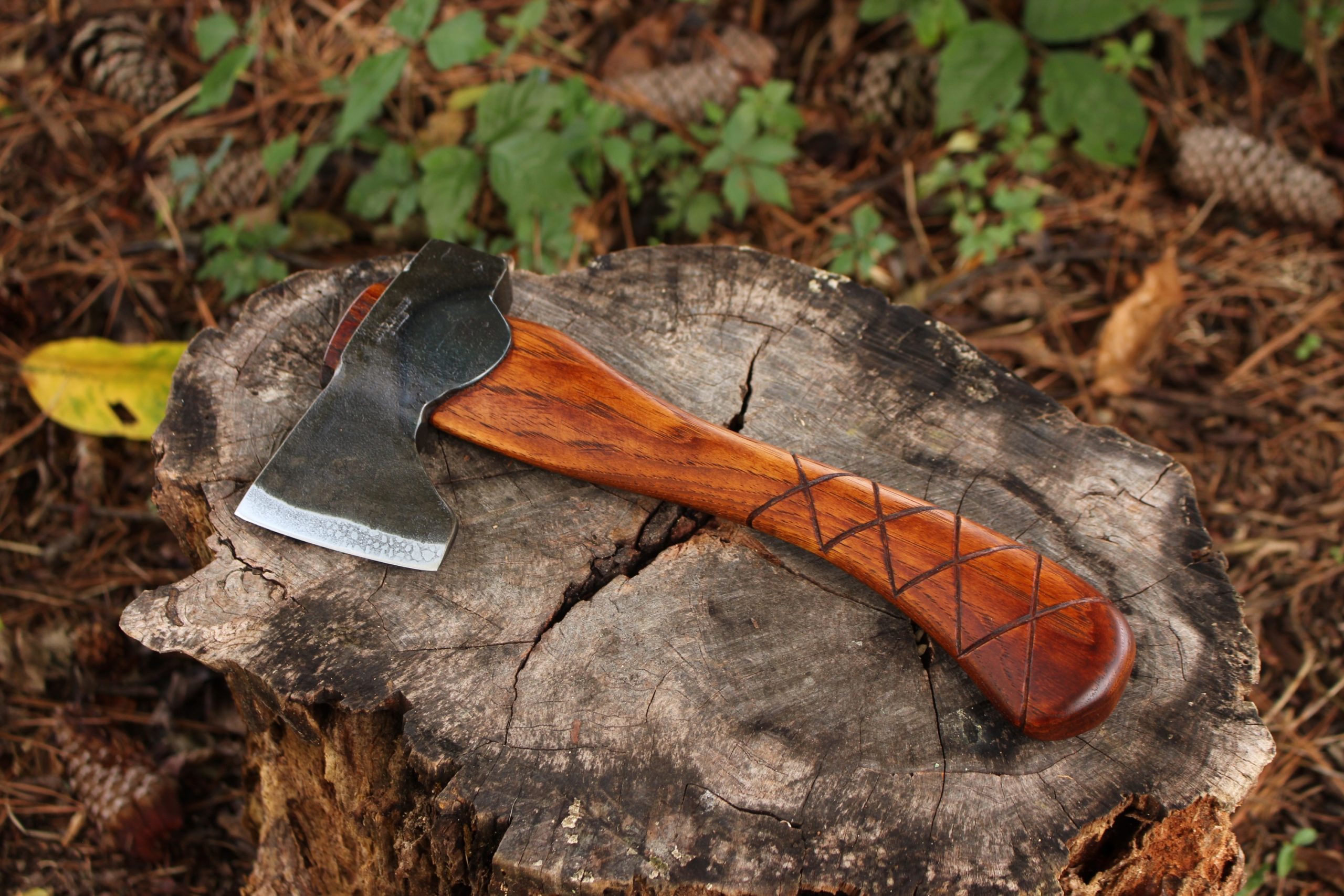 handmade, usa made, usa made axe, hatchet, chopping, wood chopping, outdoor, outdoorsman, survival, backwoodsman, hickory, axe made in america, axes made in the usa, ike bullington, wolf valley forge, valley forge, pack axe, back packing, camping, trail axe, hunting axe, trappers axe, camp axe, bush axe, belt axe, pack axe, leather shoulder rig, chopping axe, leather axe carrier, shoulder sling for axe, carpenter's axe, Wolf Valley Forge, Wolf Valley Forge axe release, Axe Wax, haversack, go back, man purse, man bag, canvas bag, reenactor, reenacting