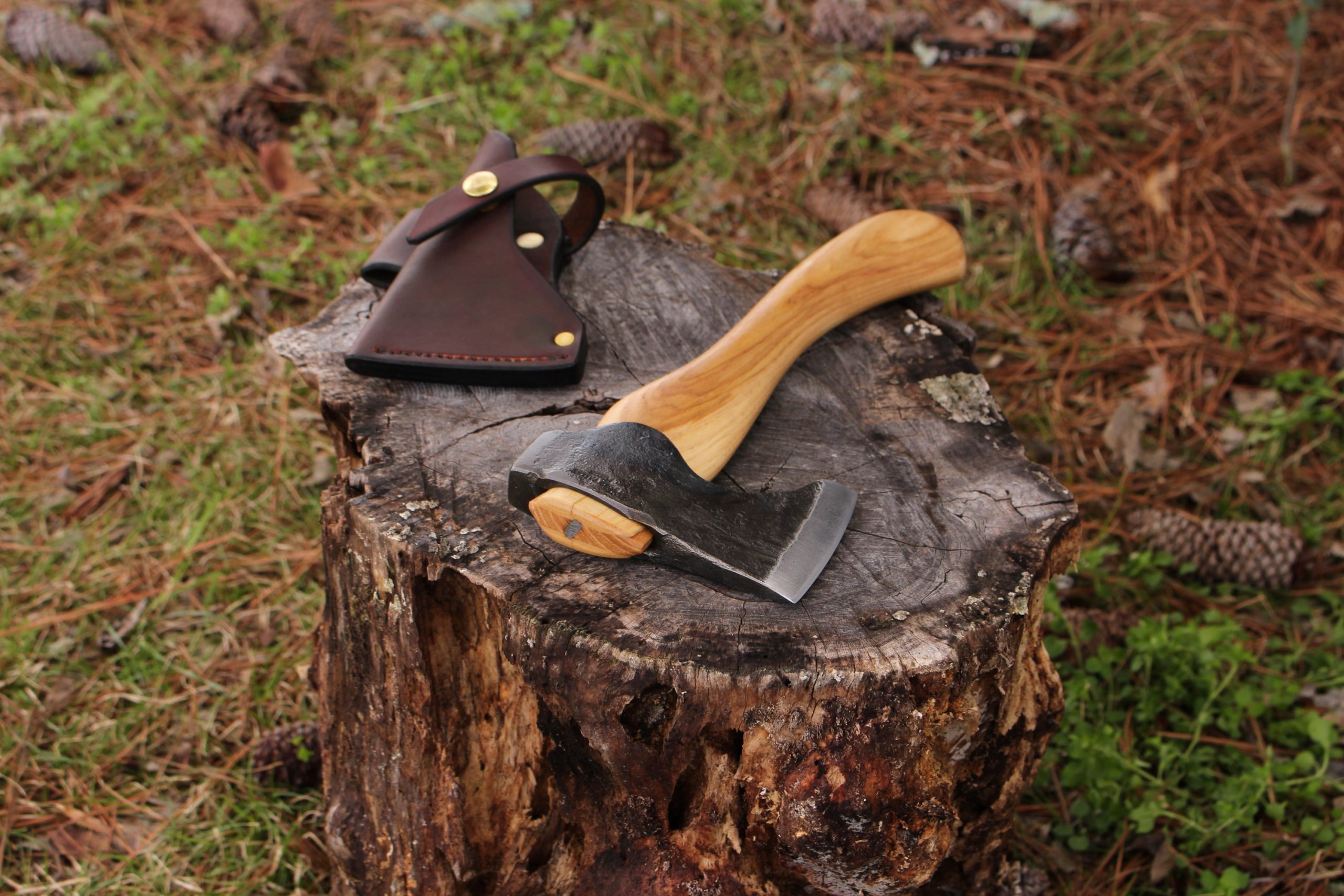 Aaron’s Natural Timber Pup